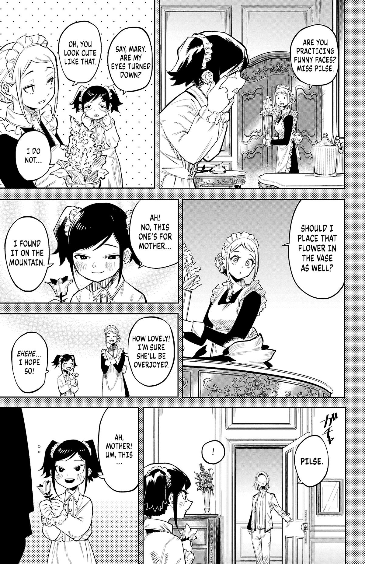 Shy Chap 128 - Next Chap 129