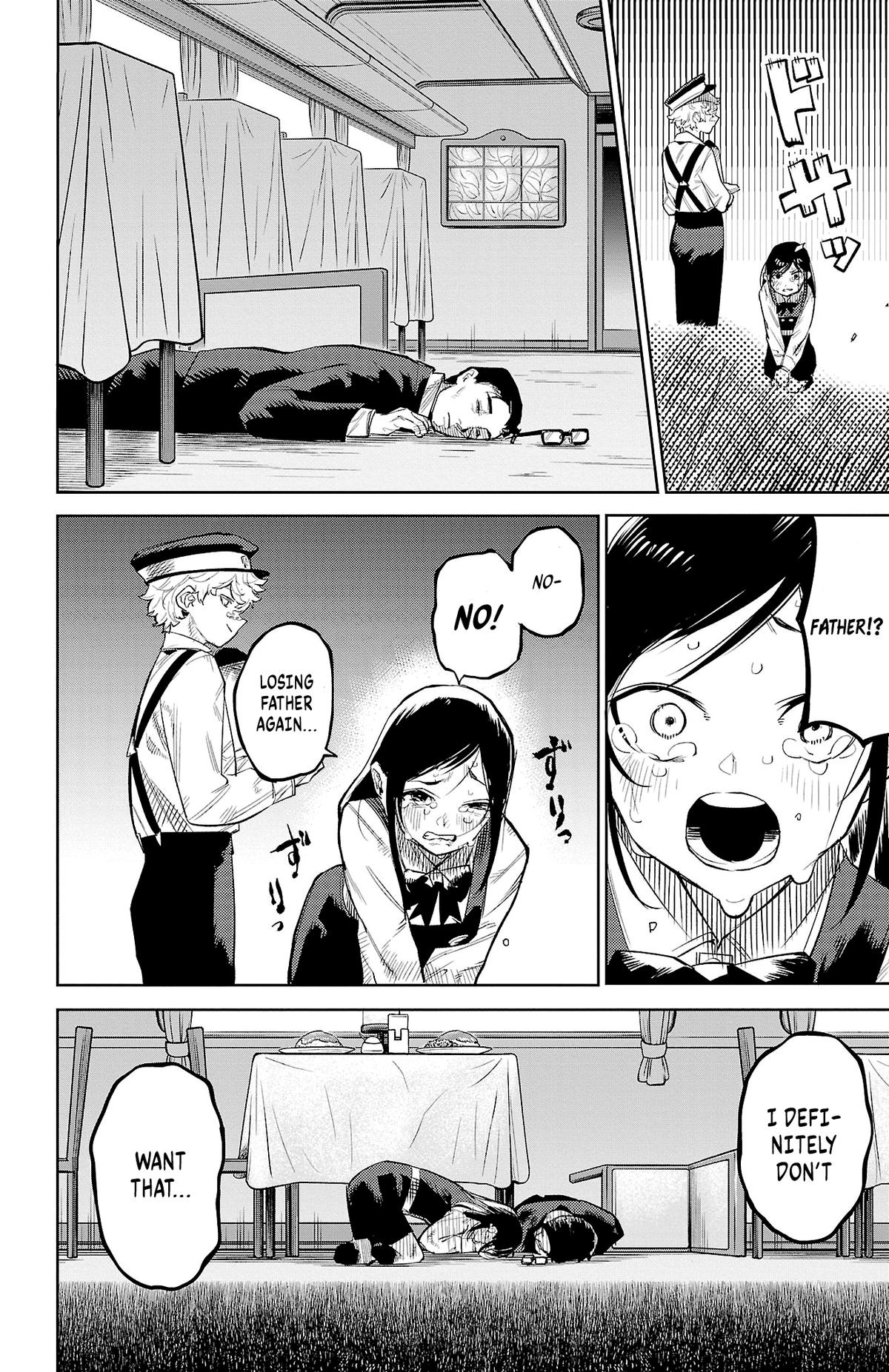 Shy Chap 128 - Next Chap 129