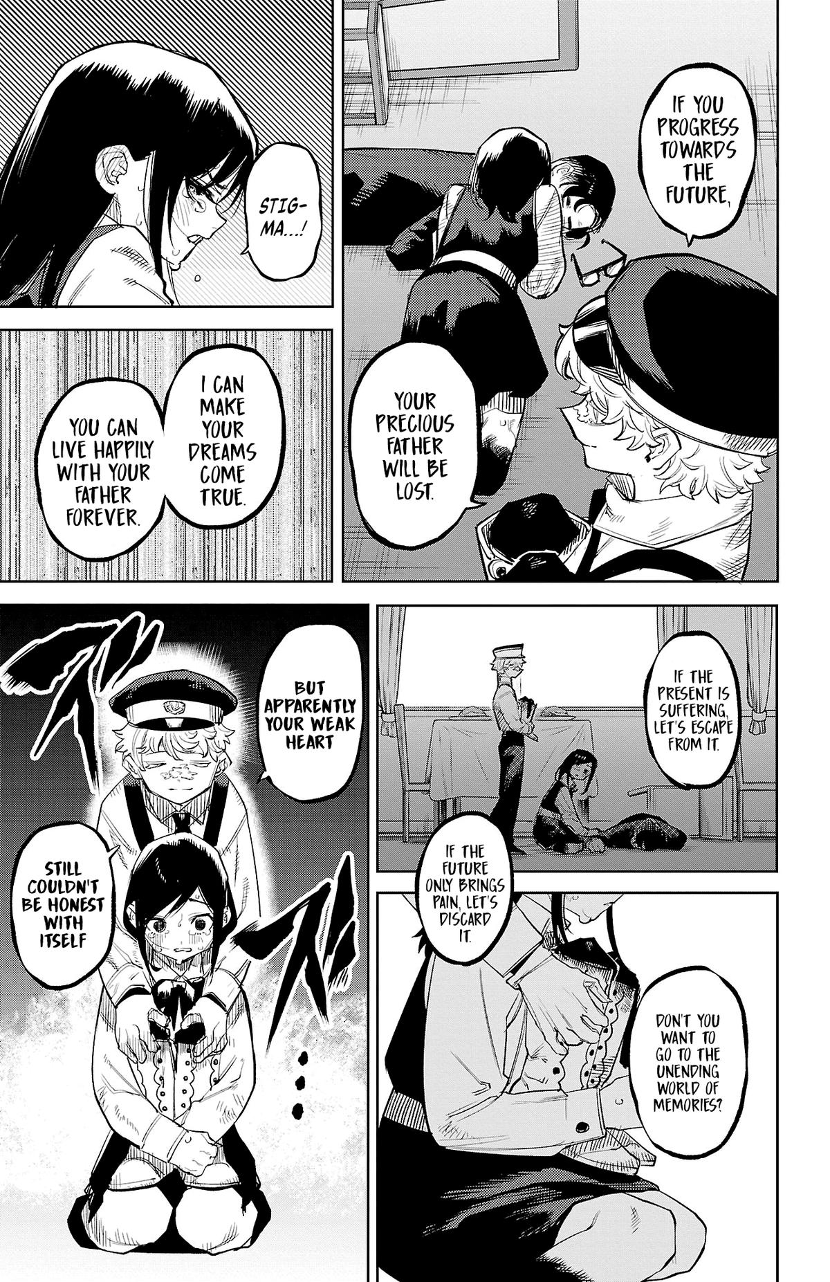 Shy Chap 128 - Next Chap 129