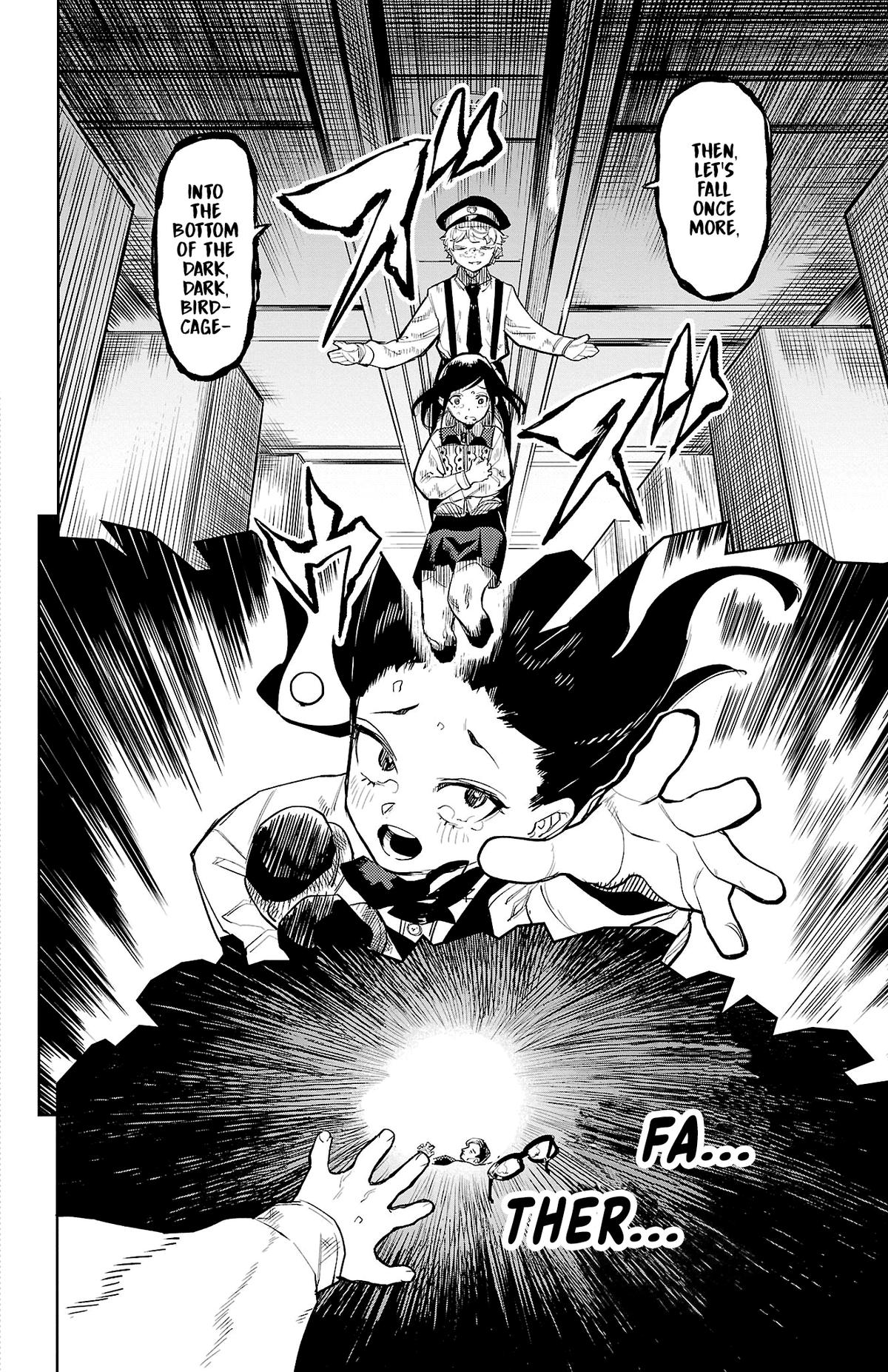 Shy Chap 128 - Next Chap 129