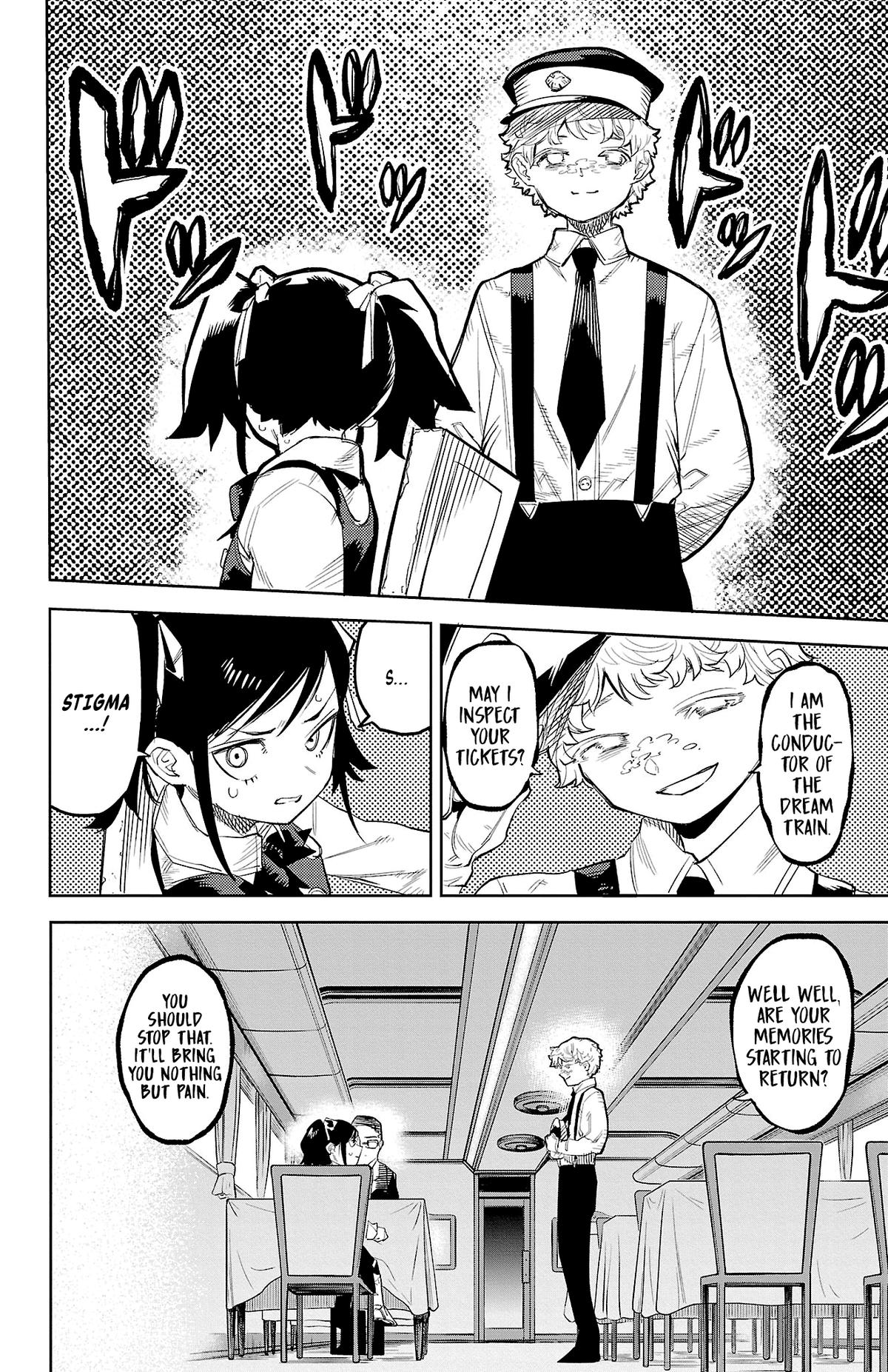 Shy Chap 128 - Next Chap 129