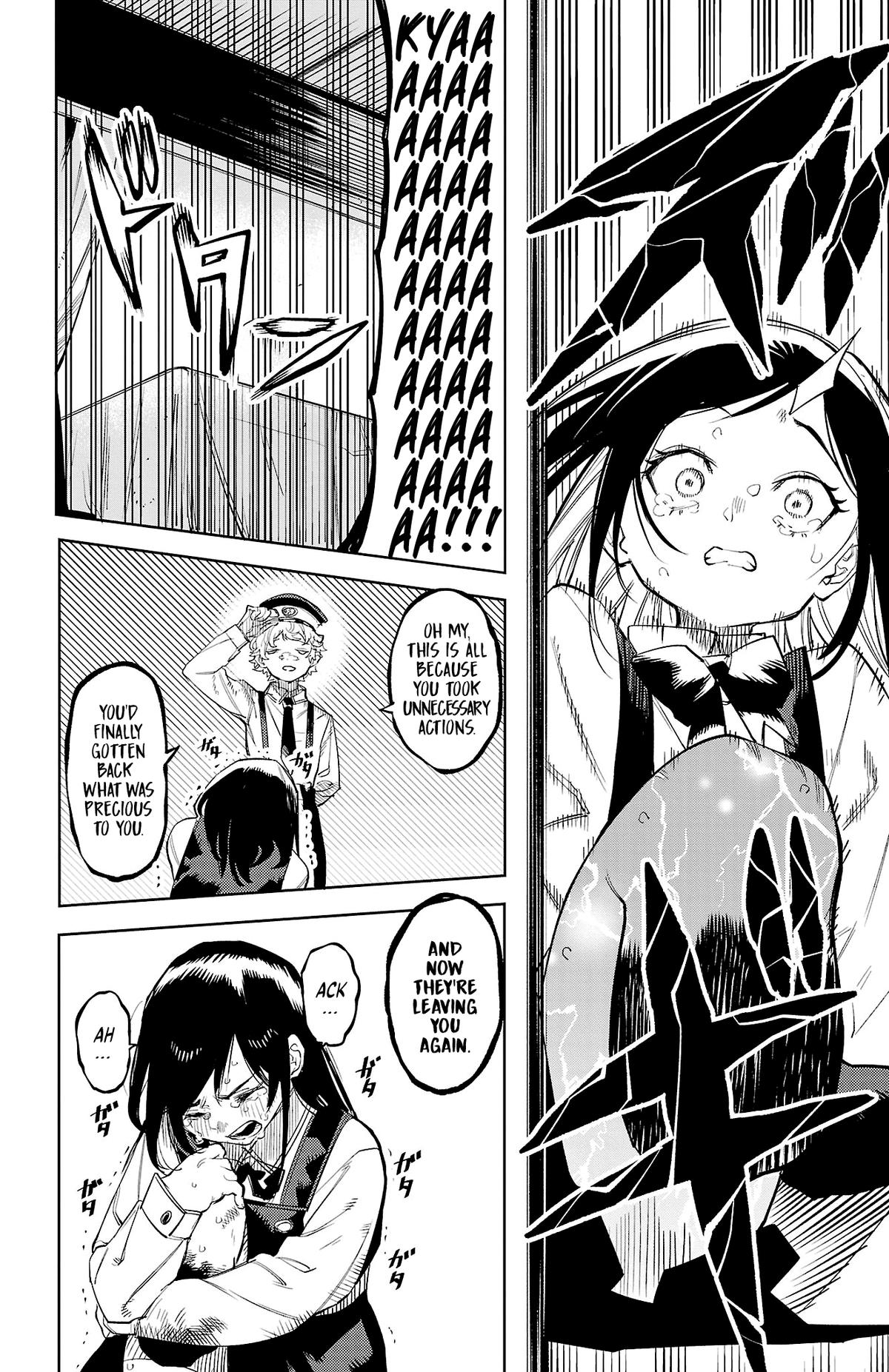 Shy Chap 128 - Next Chap 129