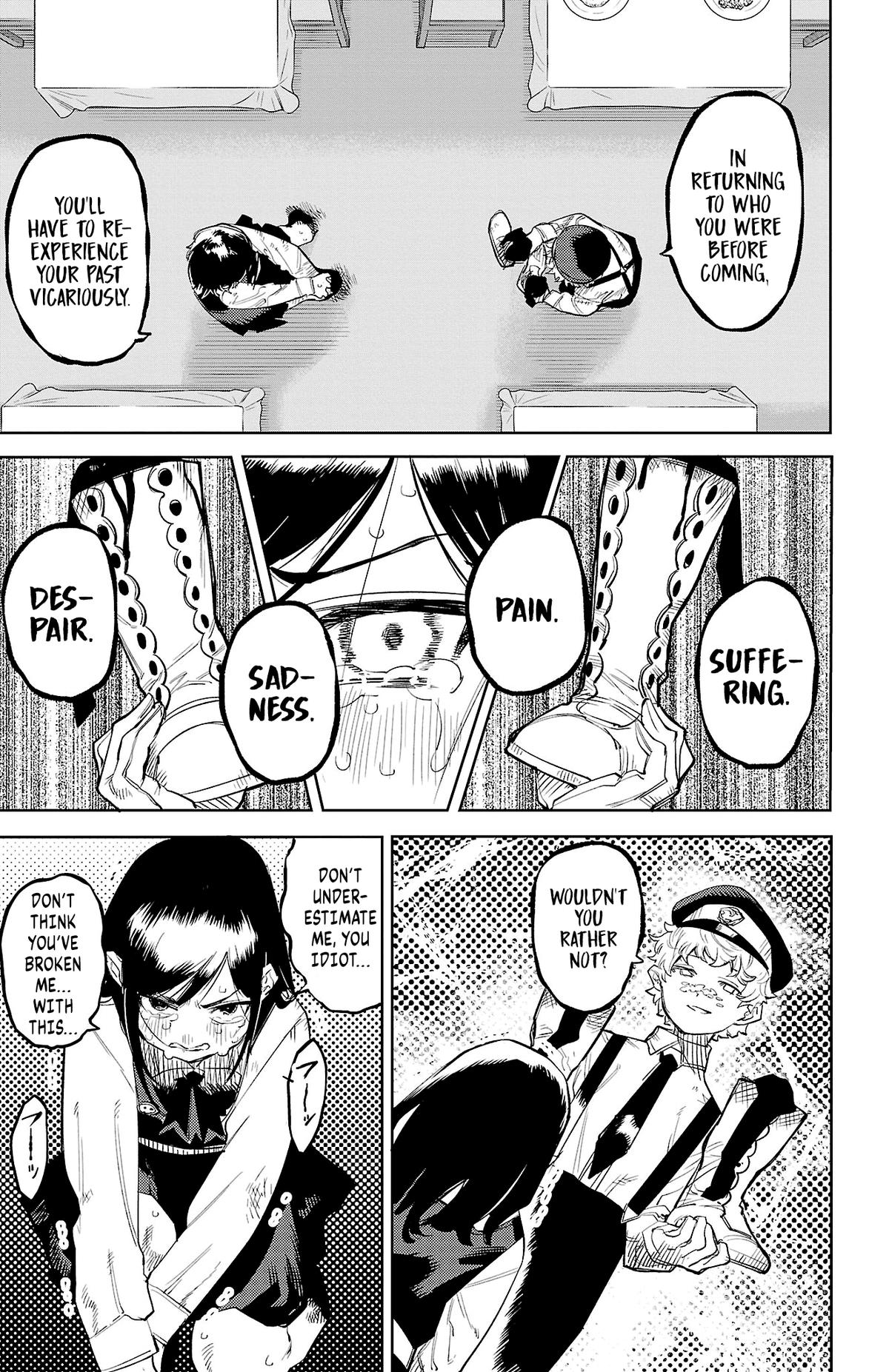 Shy Chap 128 - Next Chap 129