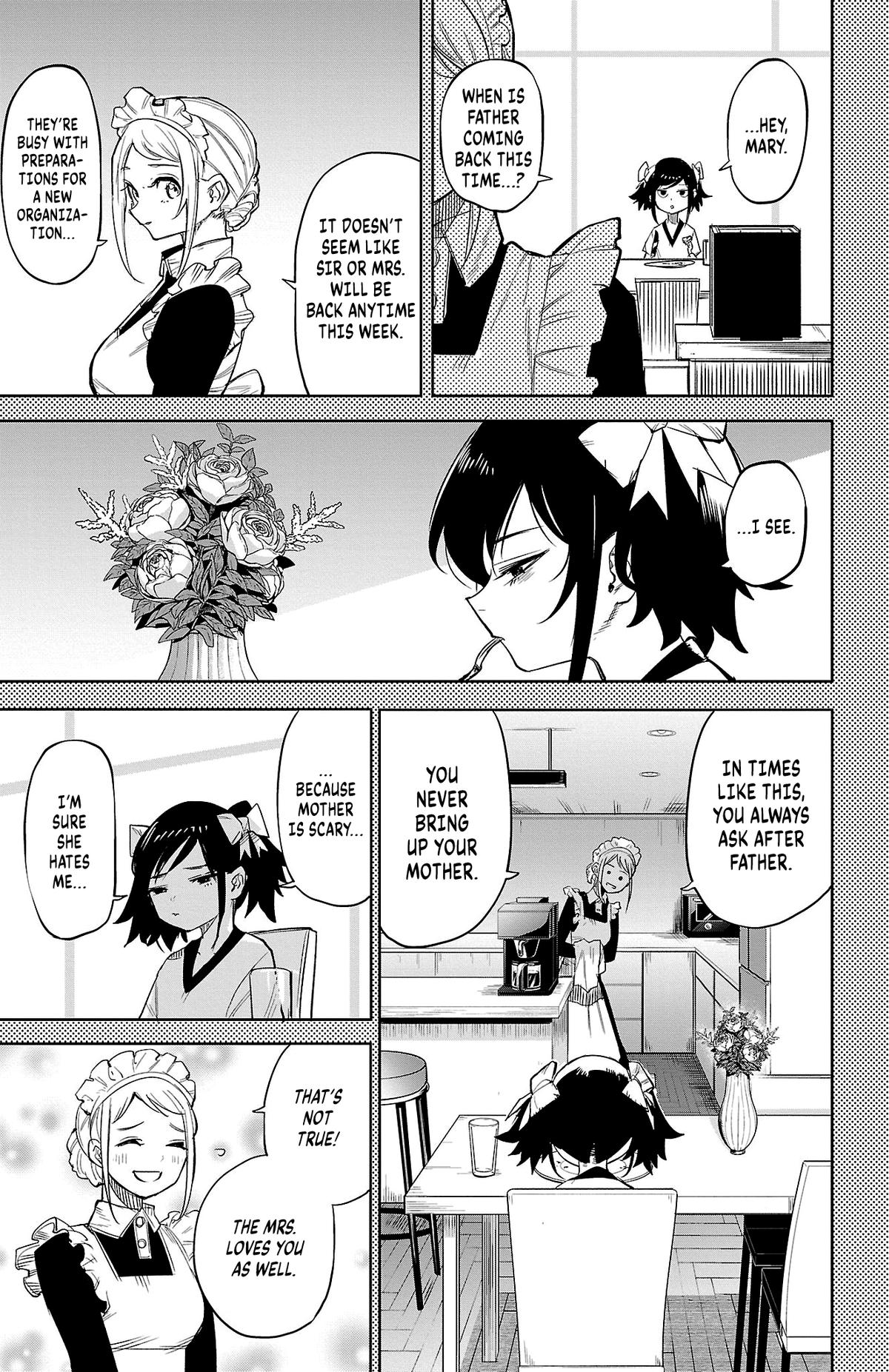 Shy Chap 129 - Next Chap 130