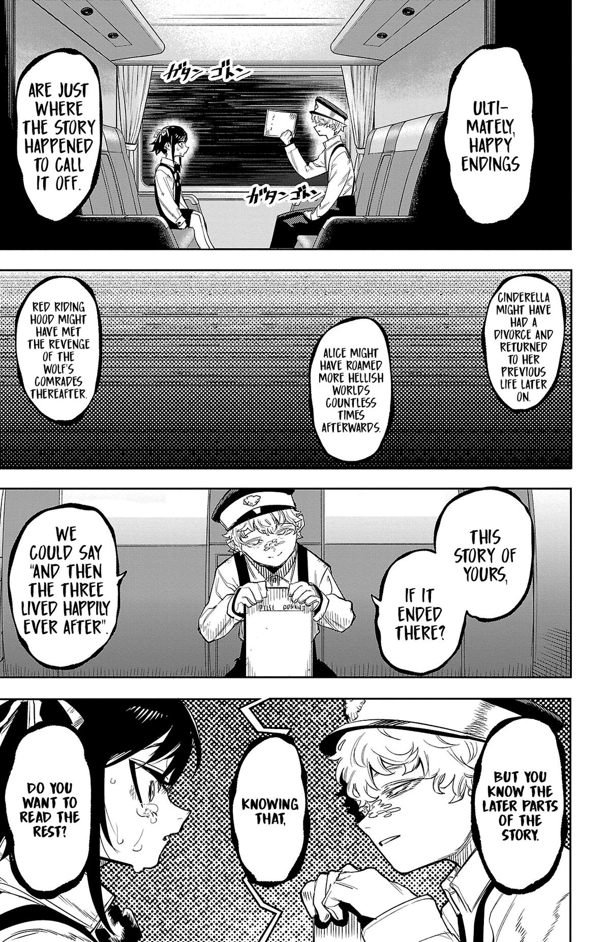 Shy Chap 129 - Next Chap 130