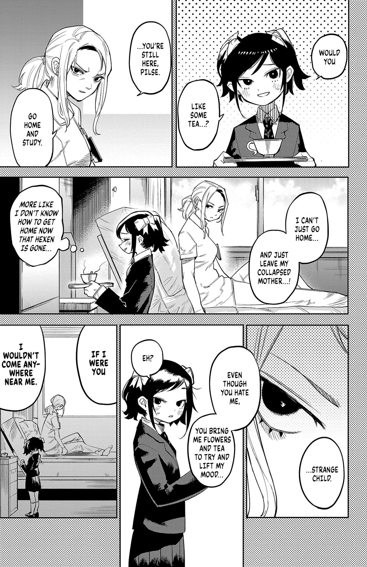Shy Chap 129 - Next Chap 130
