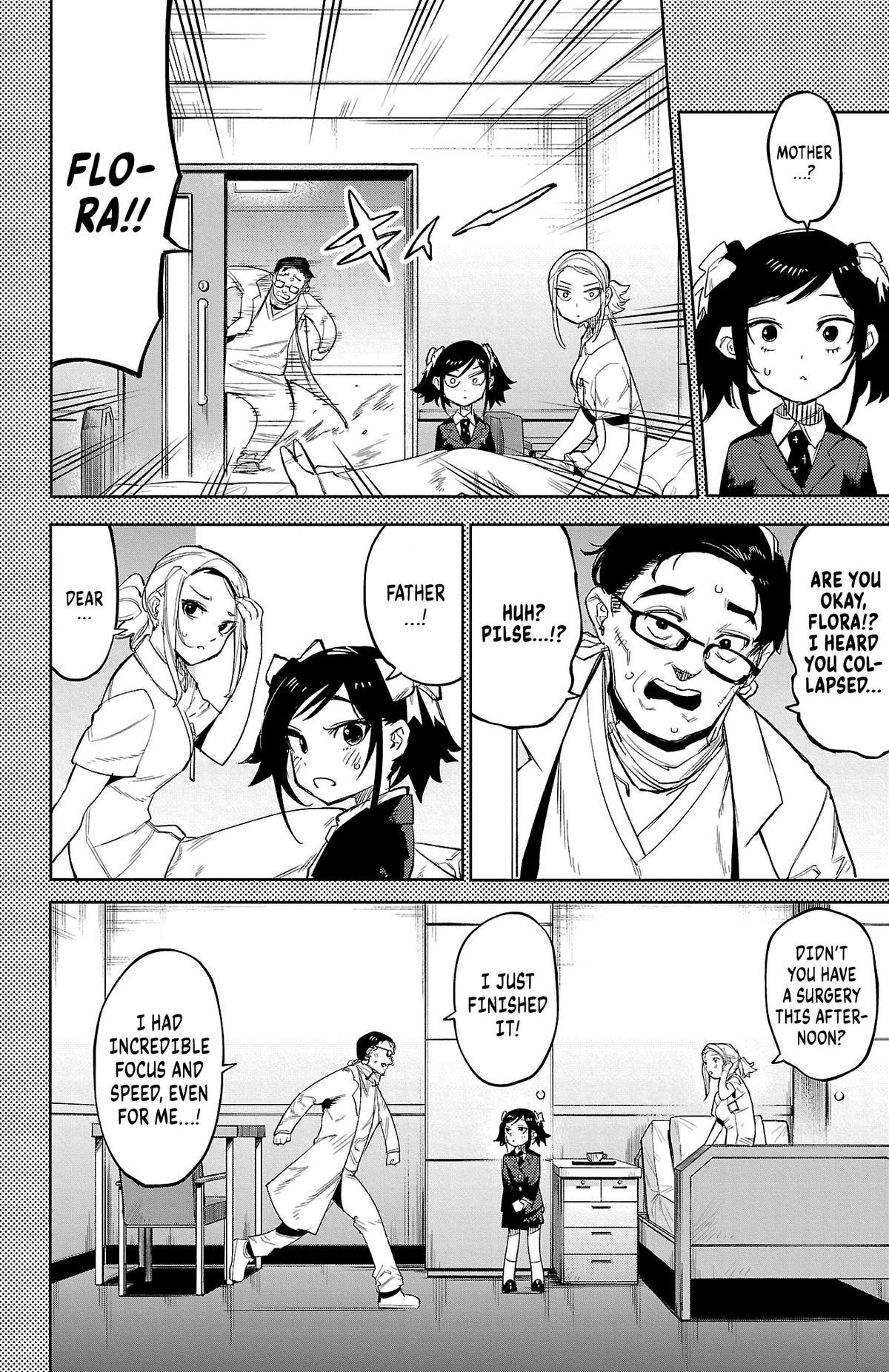 Shy Chap 129 - Next Chap 130