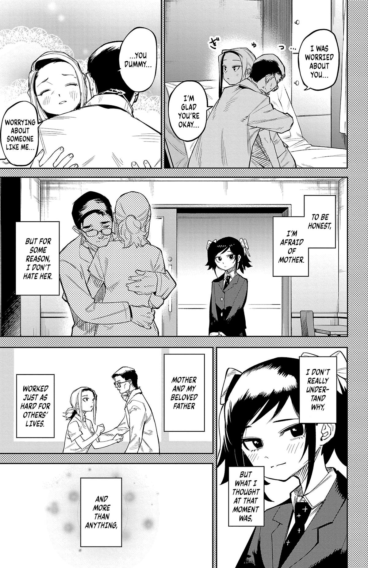 Shy Chap 129 - Next Chap 130