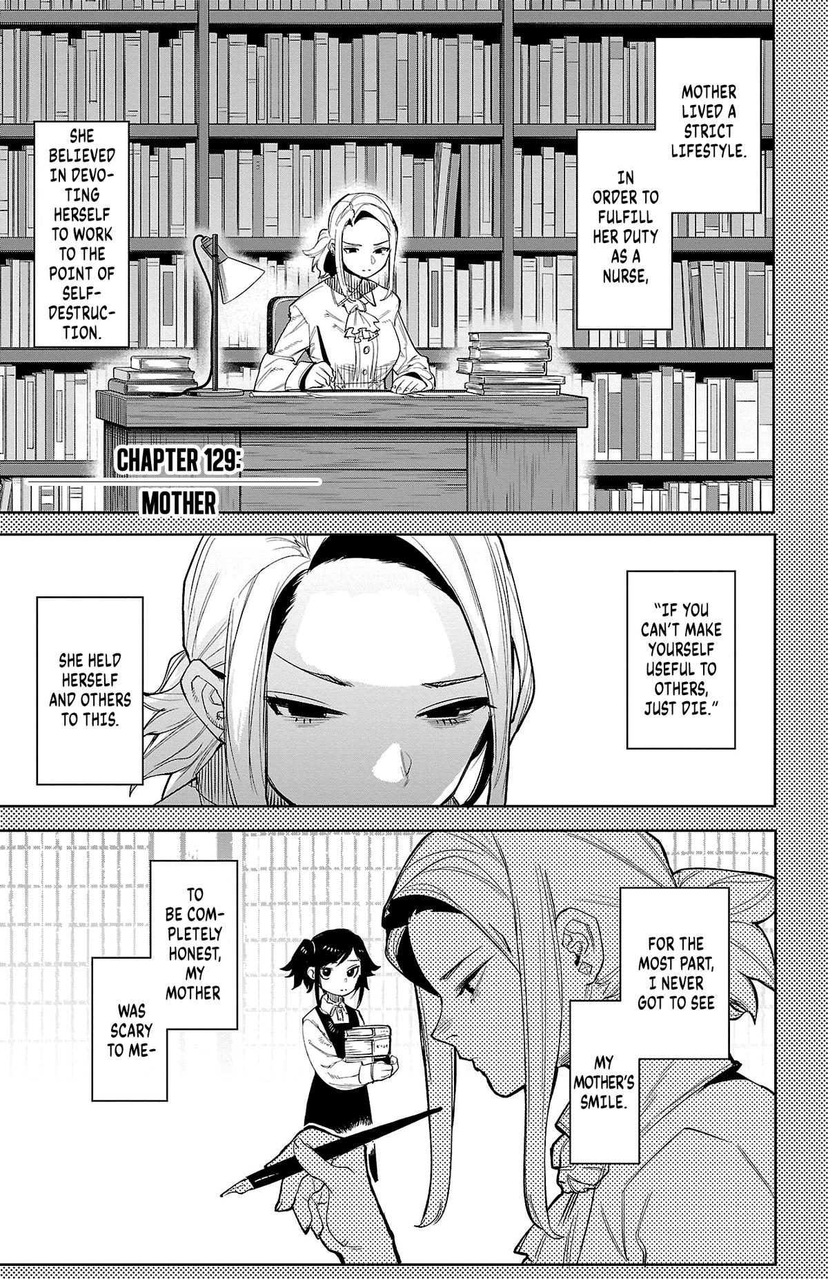 Shy Chap 129 - Next Chap 130