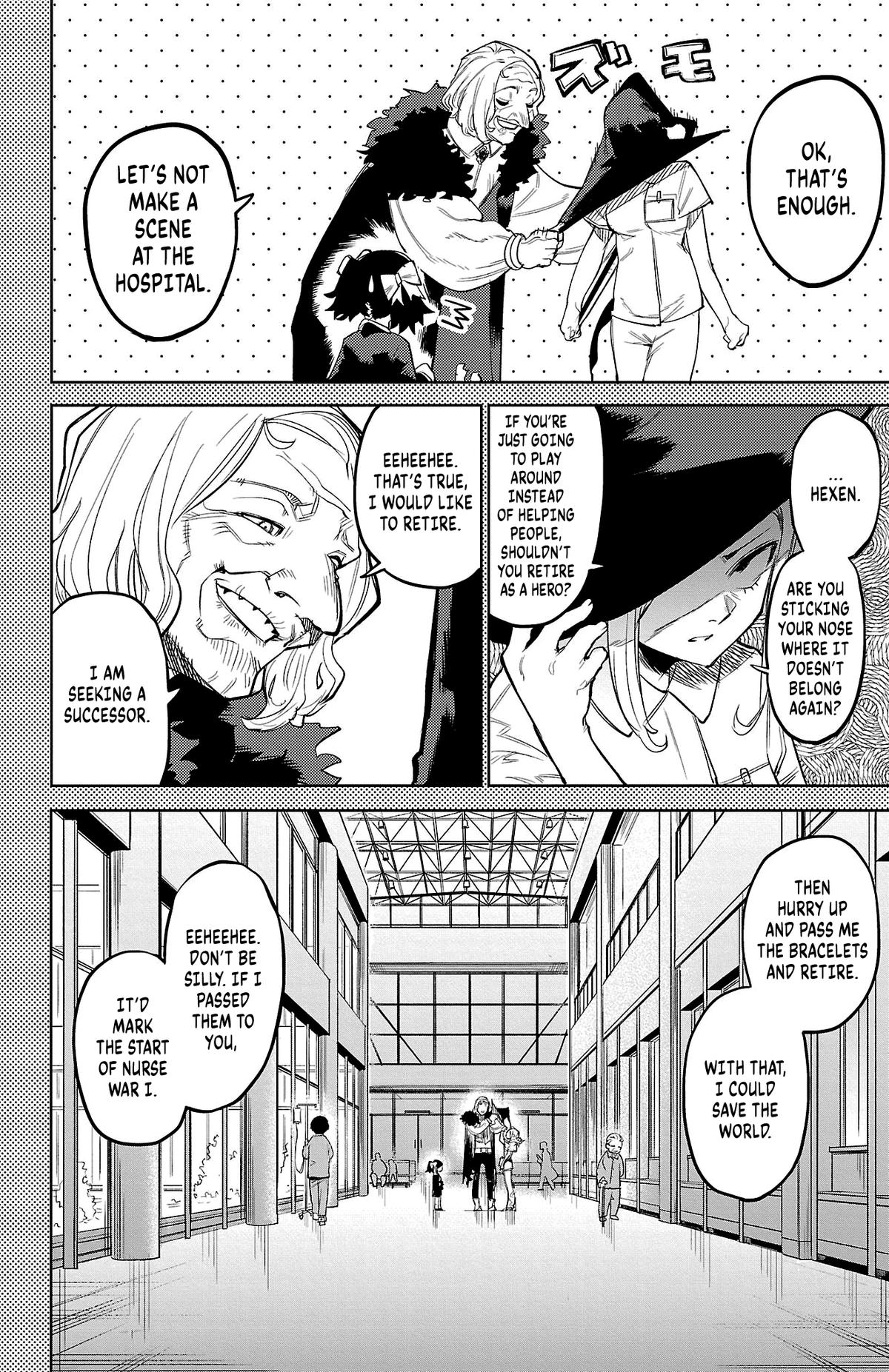 Shy Chap 129 - Next Chap 130