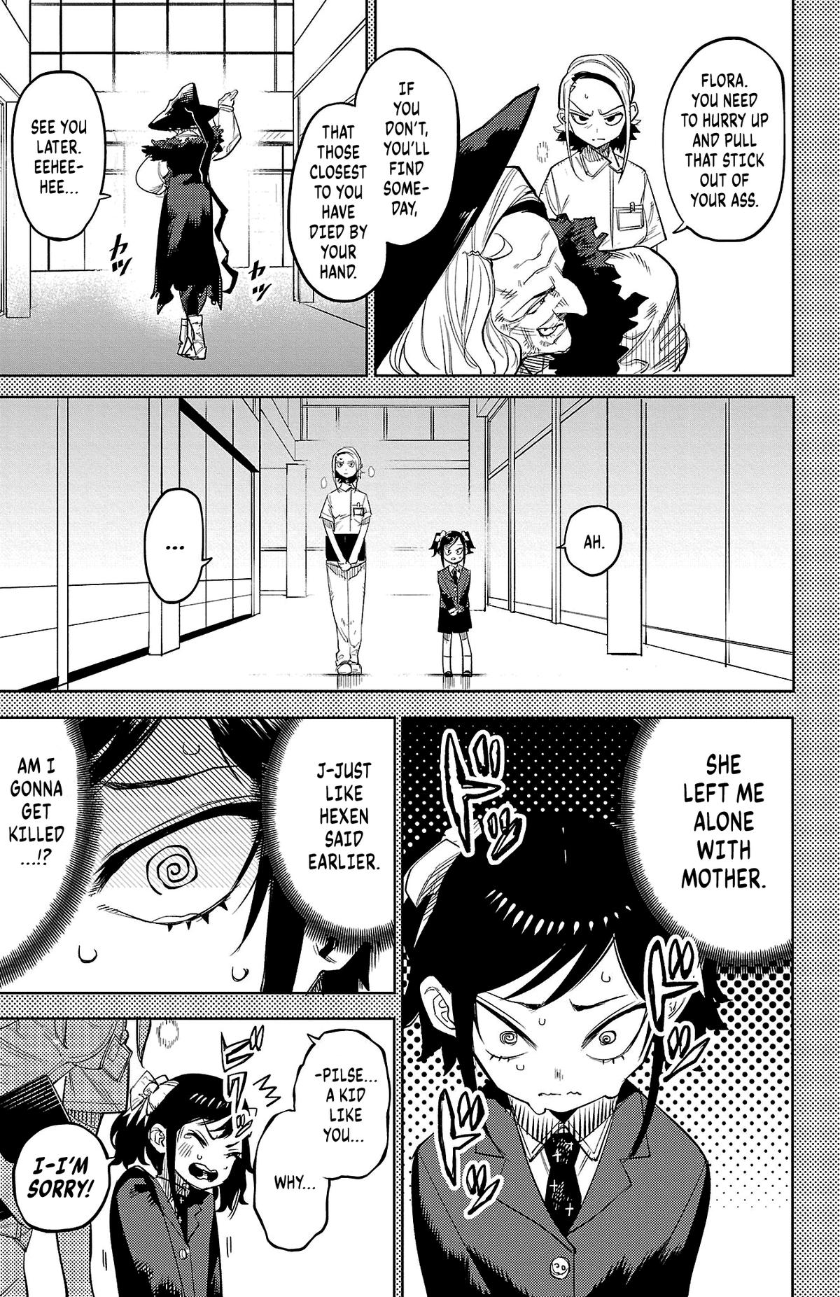 Shy Chap 129 - Next Chap 130