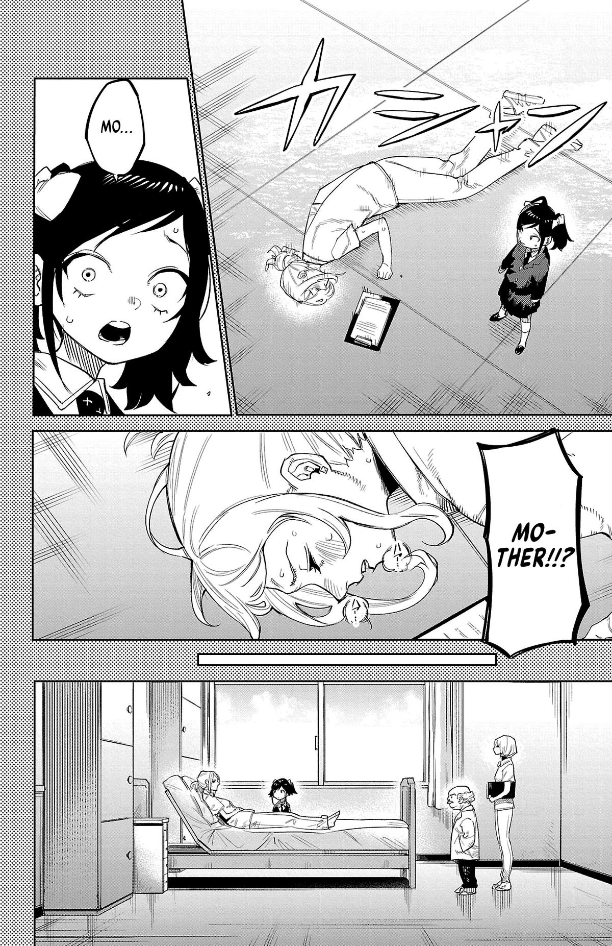 Shy Chap 129 - Next Chap 130