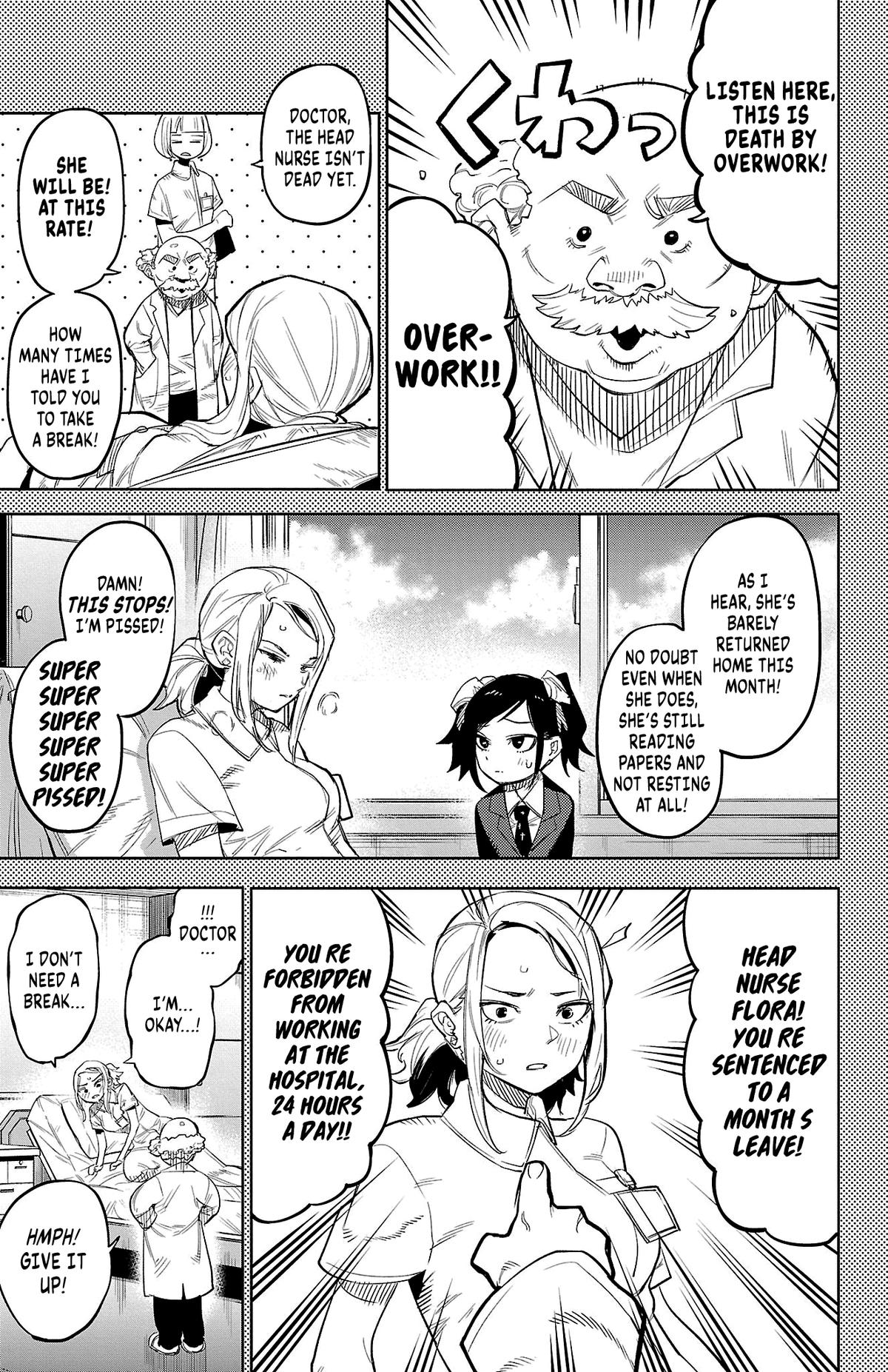 Shy Chap 129 - Next Chap 130