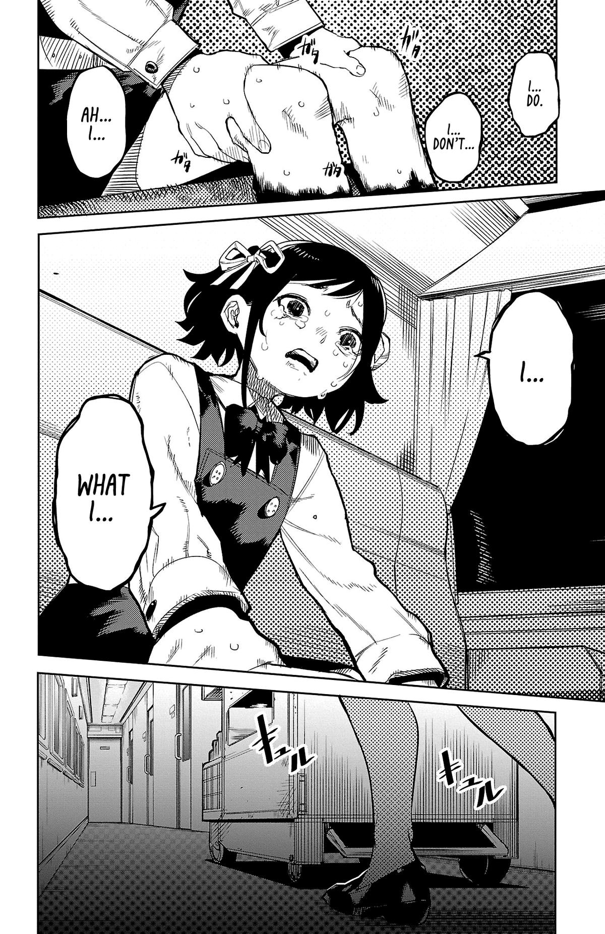 Shy Chap 129 - Next Chap 130