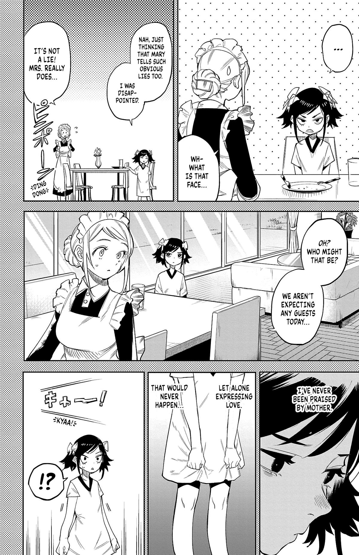 Shy Chap 129 - Next Chap 130