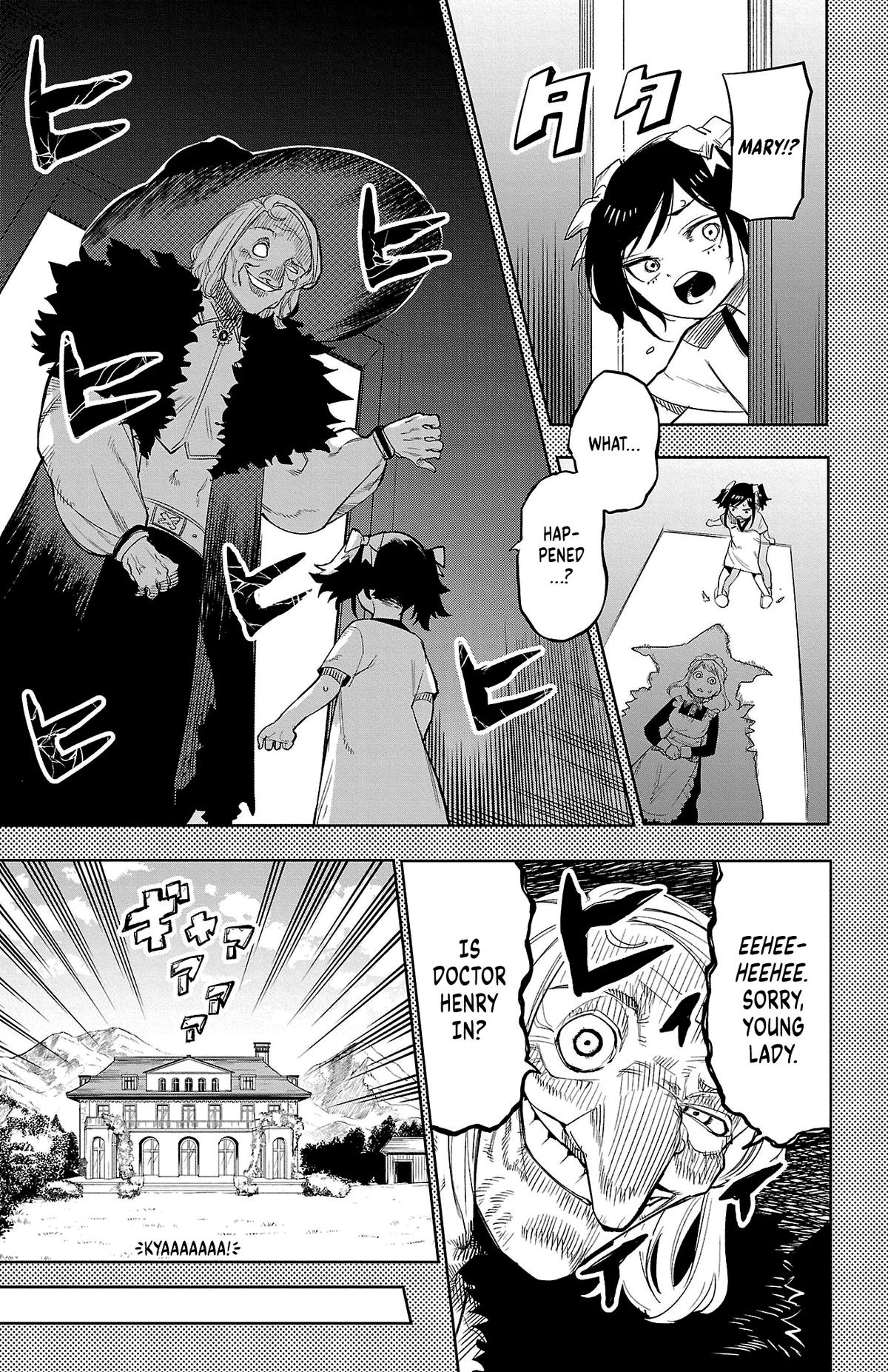 Shy Chap 129 - Next Chap 130