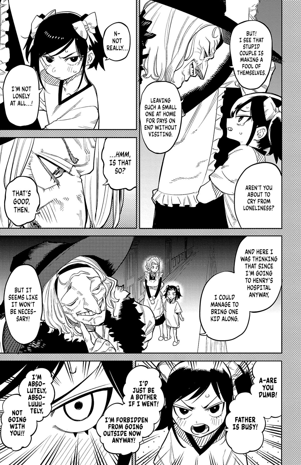 Shy Chap 129 - Next Chap 130