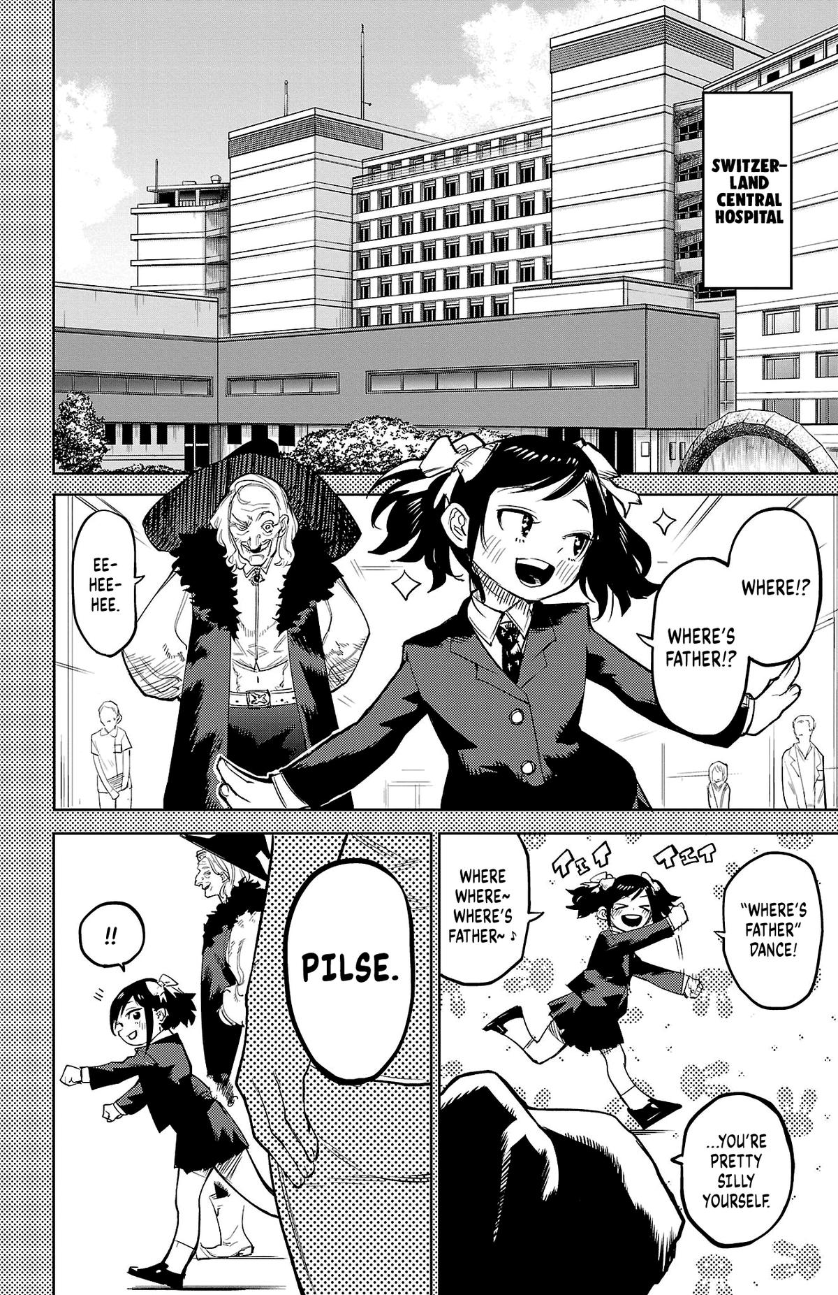 Shy Chap 129 - Next Chap 130