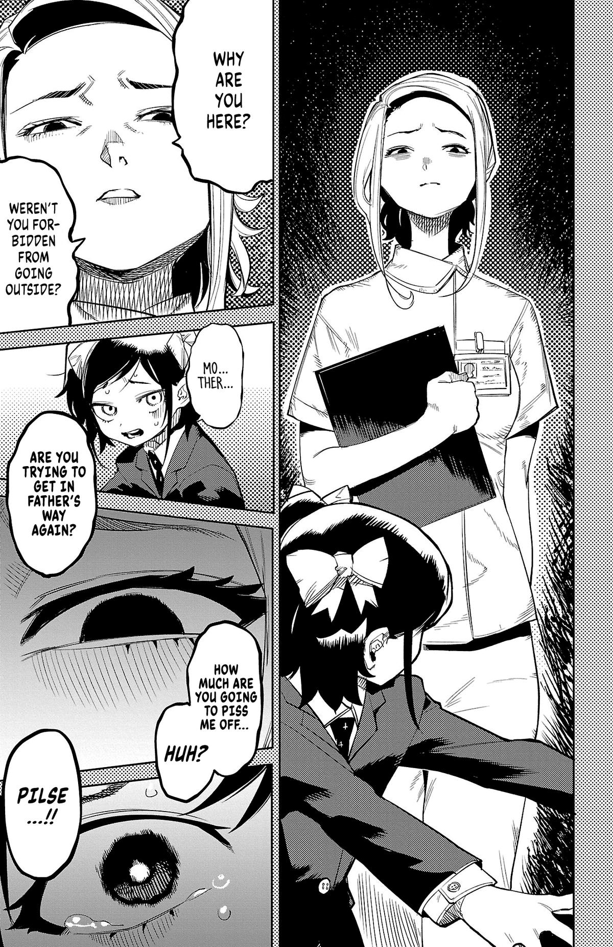 Shy Chap 129 - Next Chap 130