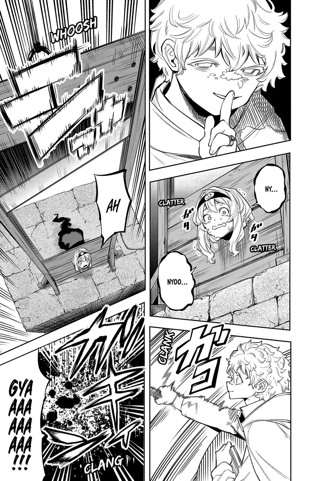 Shy Chap 120 - Next Chap 121