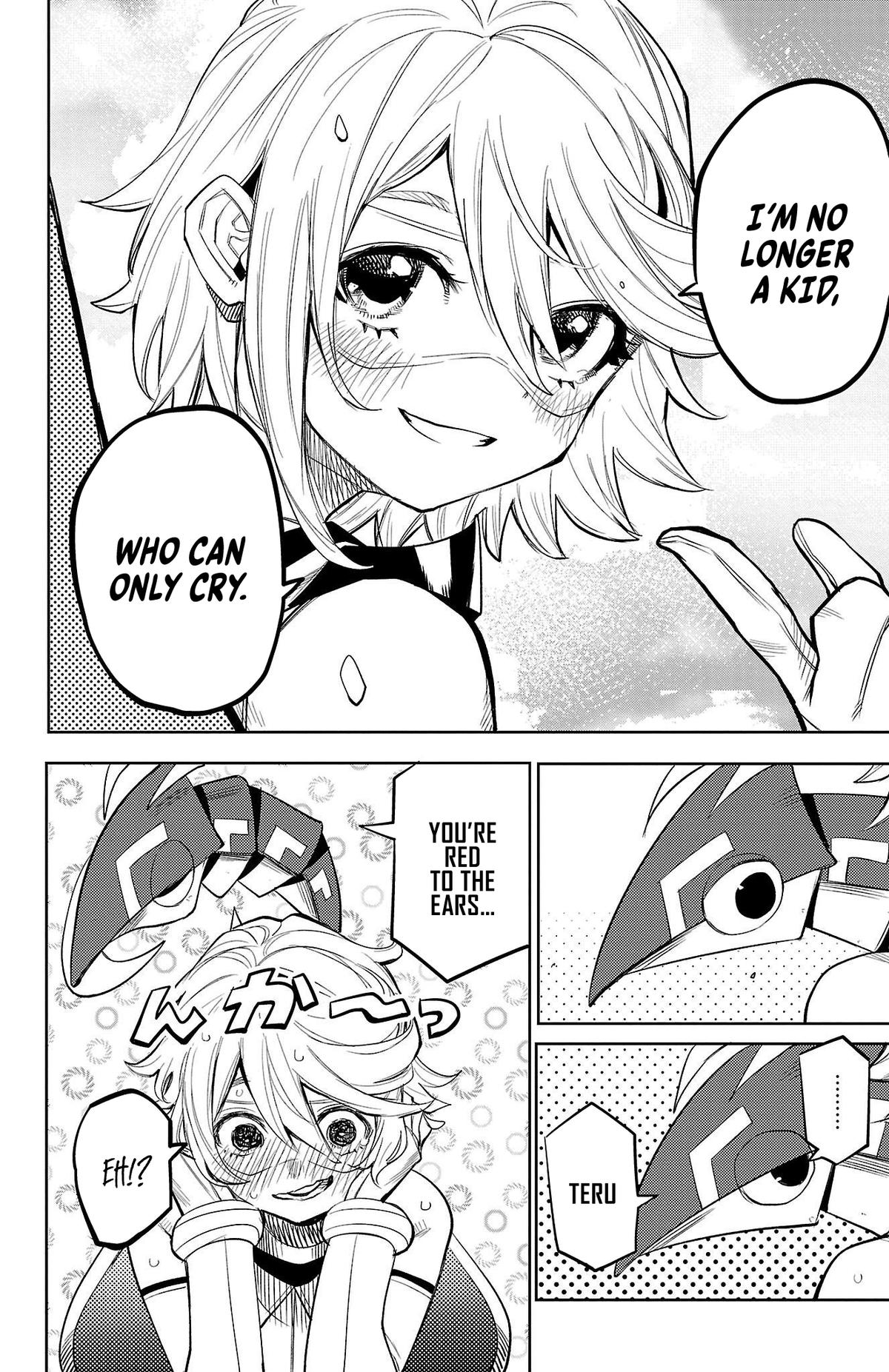 Shy Chap 120 - Next Chap 121