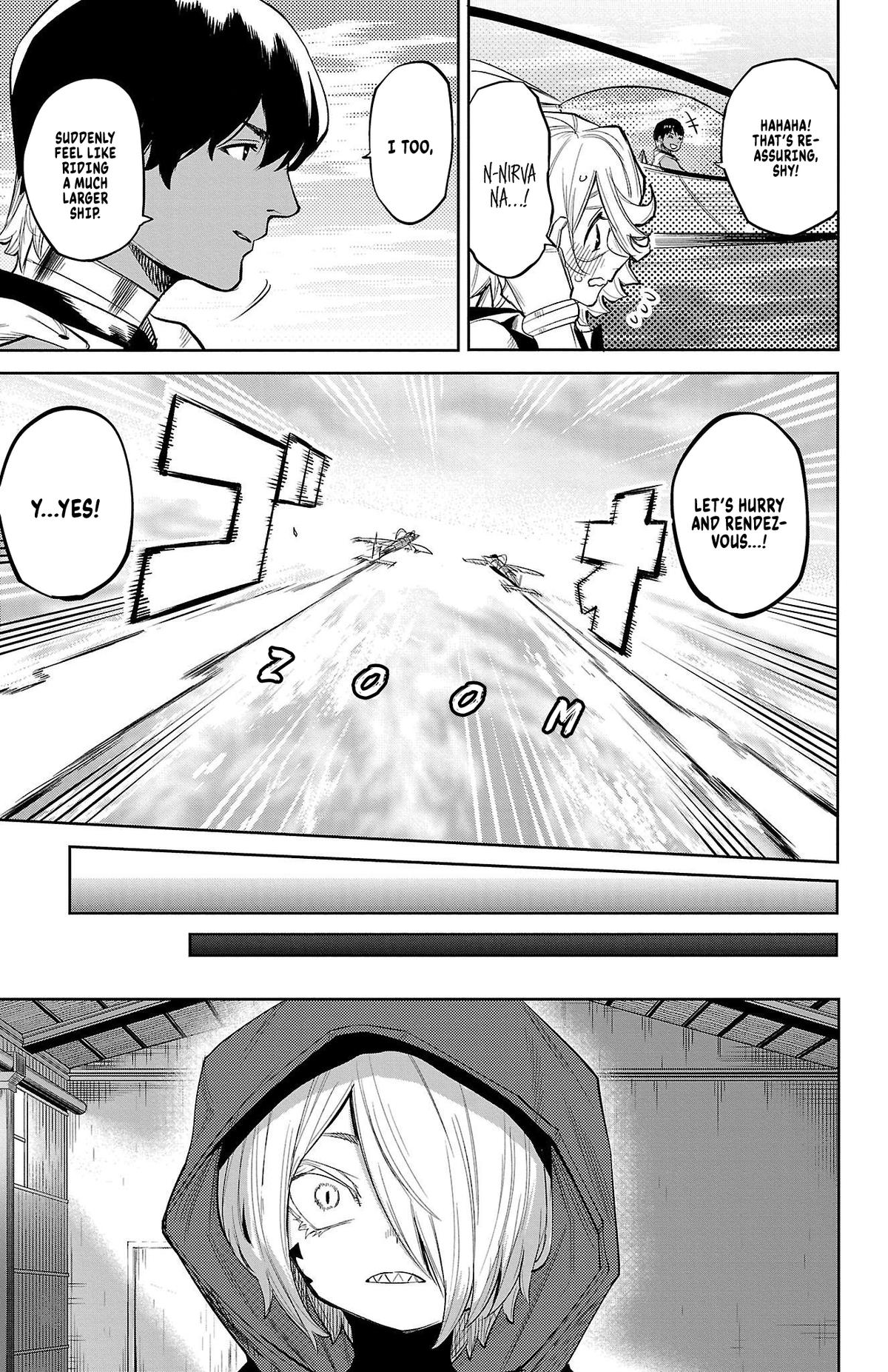 Shy Chap 120 - Next Chap 121