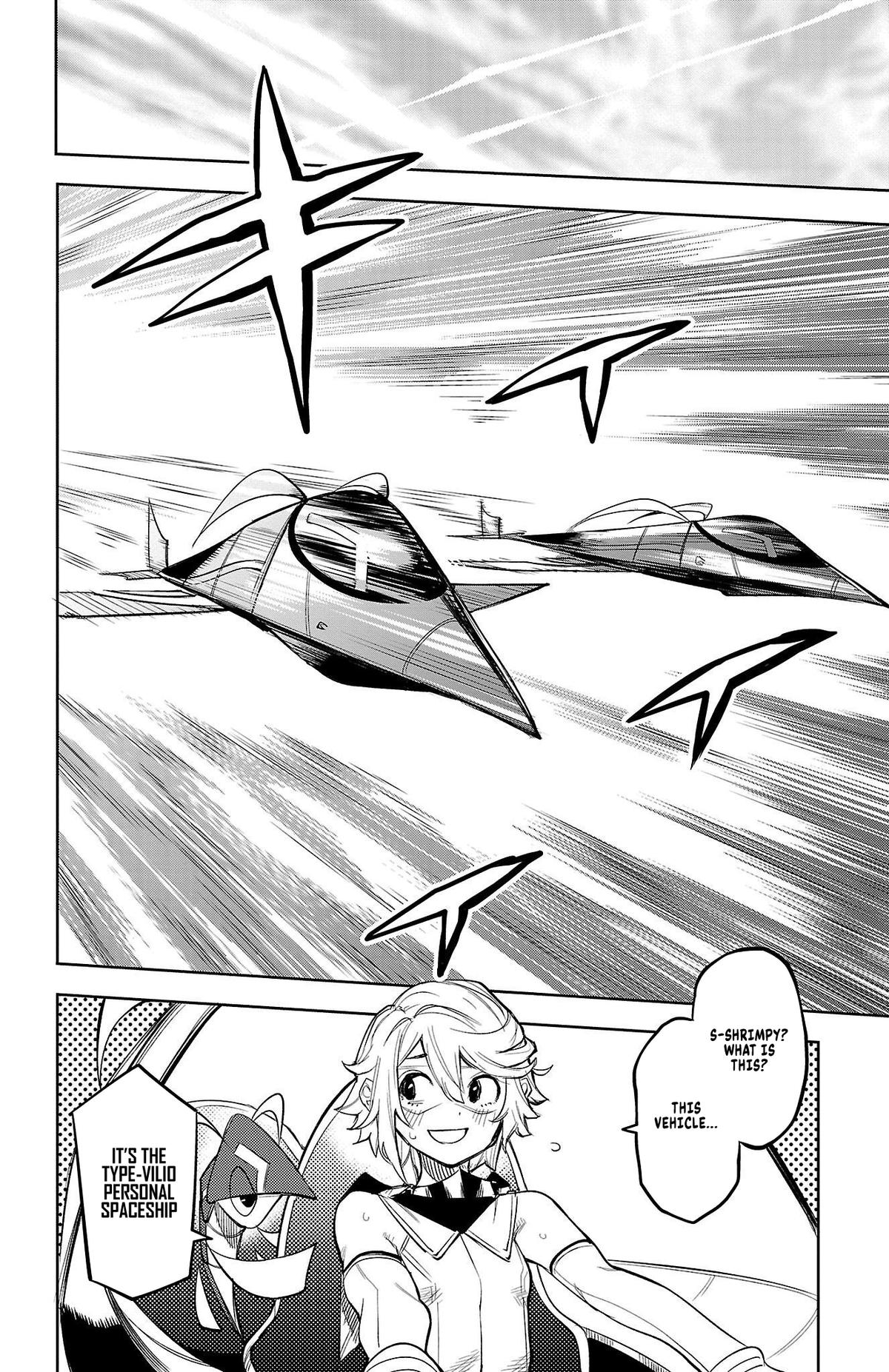 Shy Chap 120 - Next Chap 121