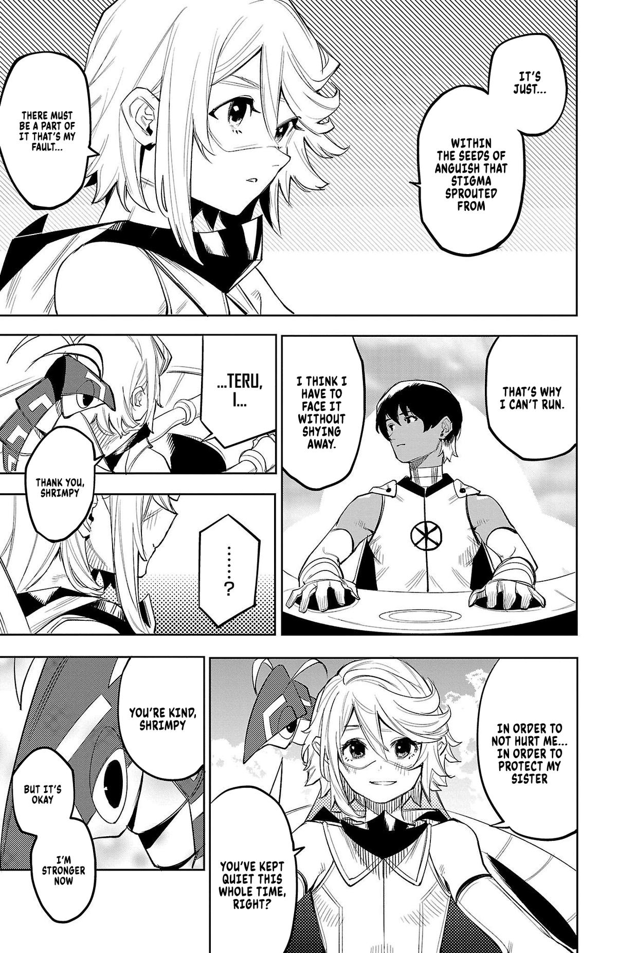 Shy Chap 120 - Next Chap 121