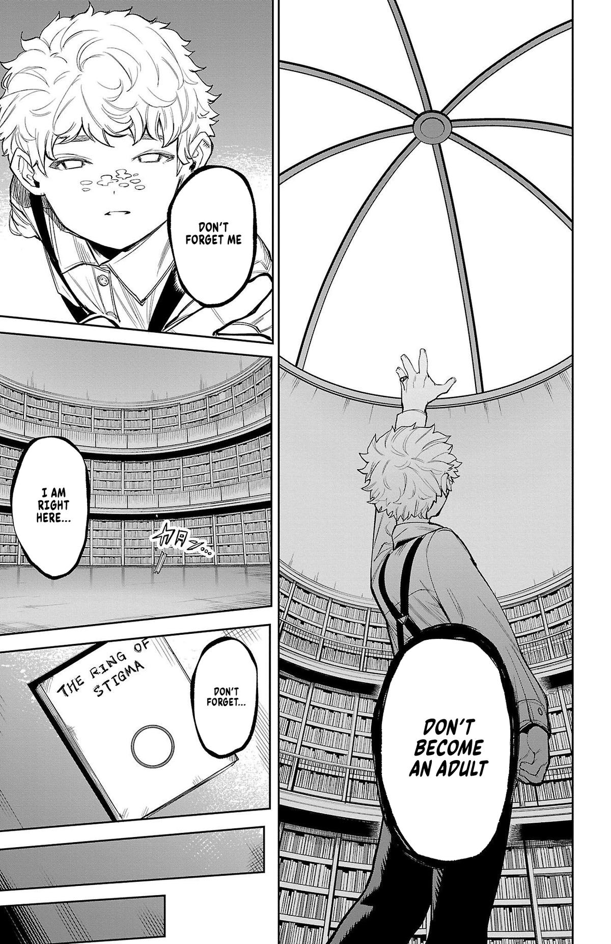 Shy Chap 120 - Next Chap 121