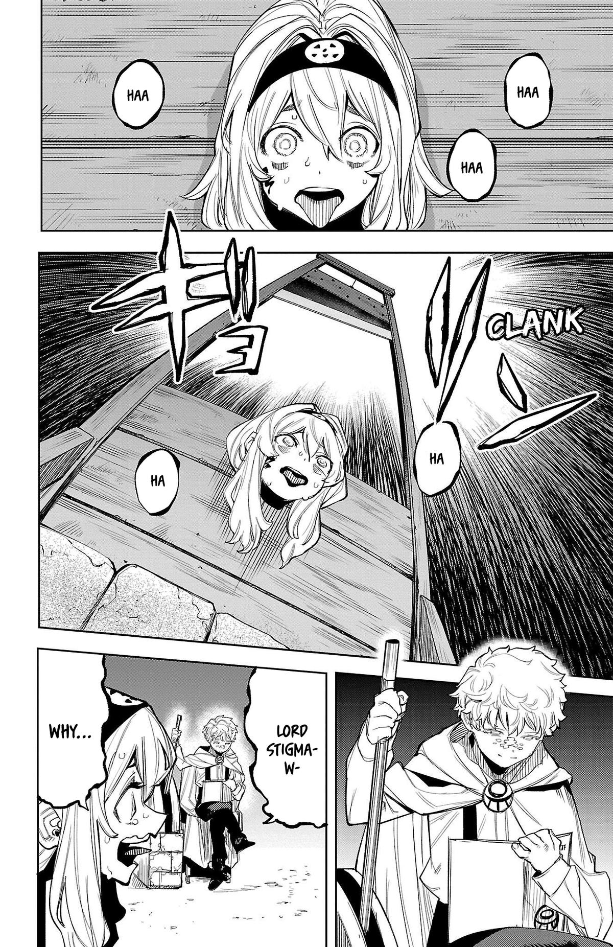 Shy Chap 120 - Next Chap 121