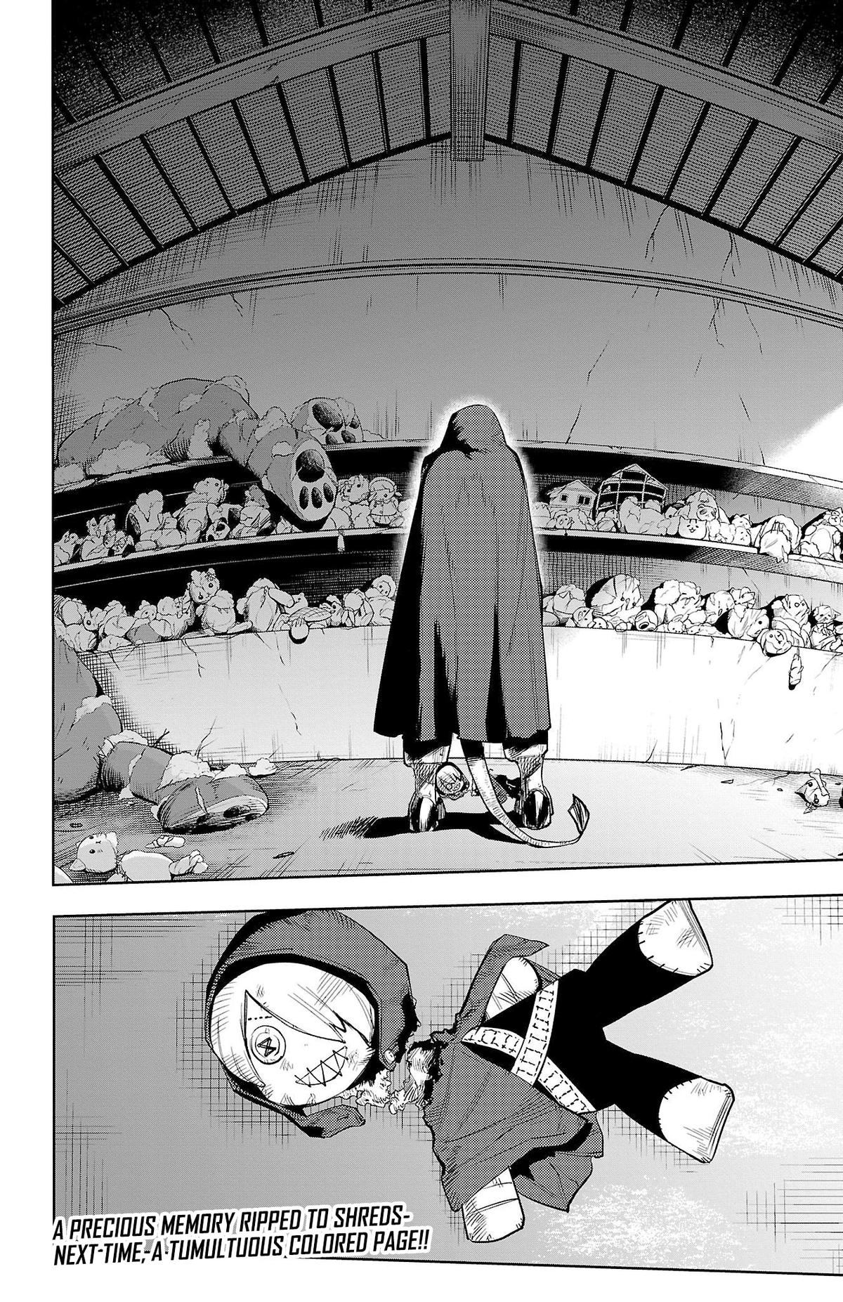 Shy Chap 120 - Next Chap 121