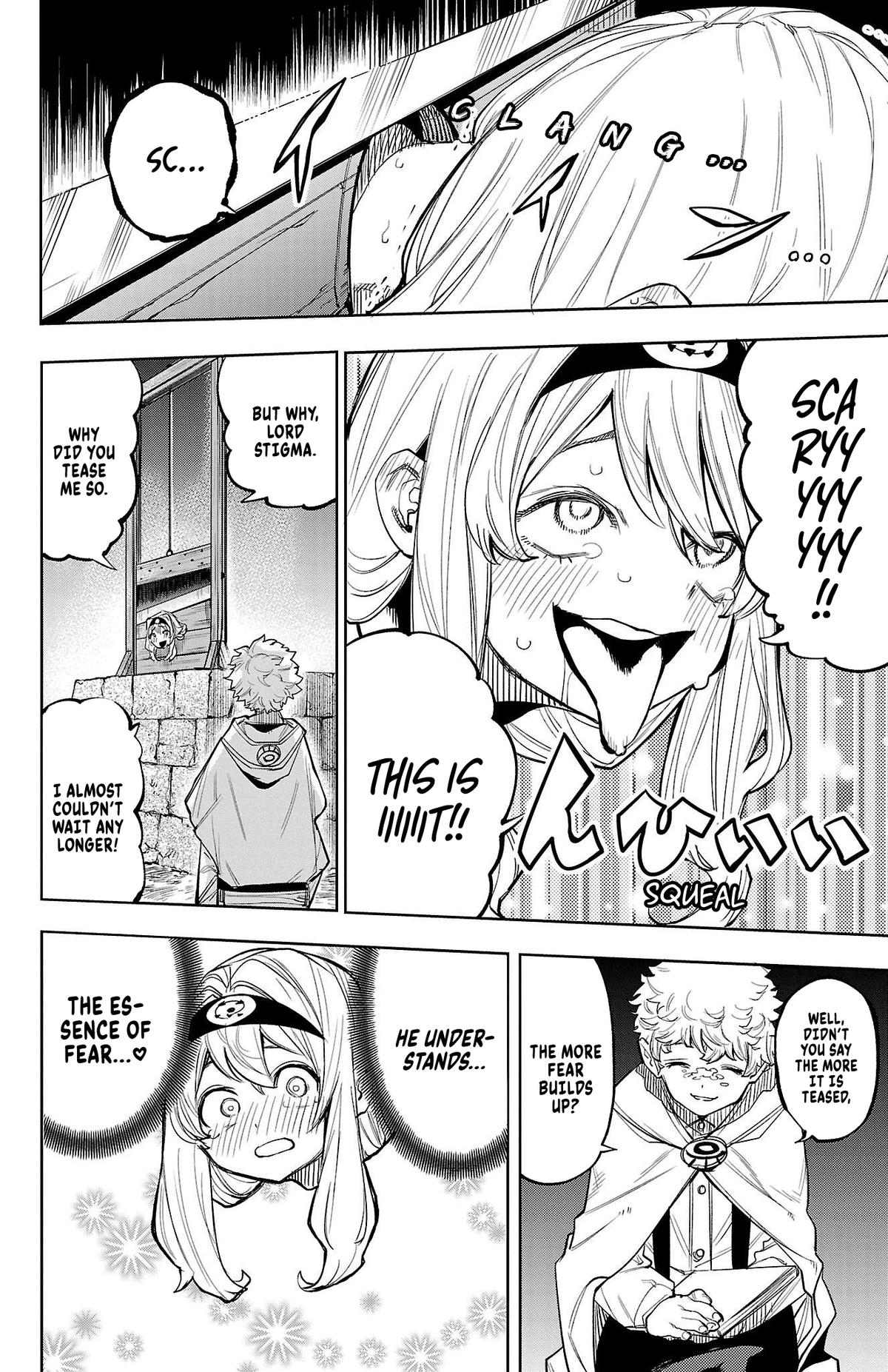 Shy Chap 120 - Next Chap 121