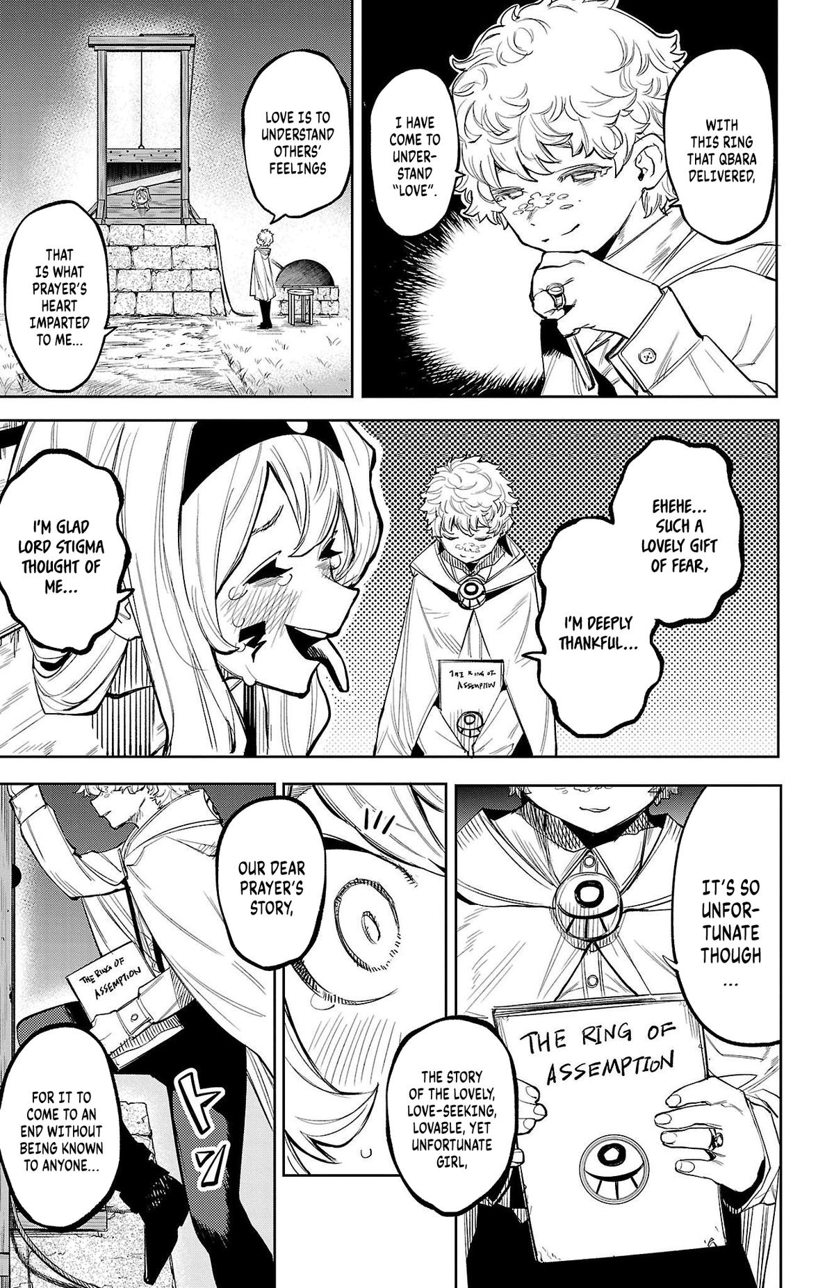 Shy Chap 120 - Next Chap 121