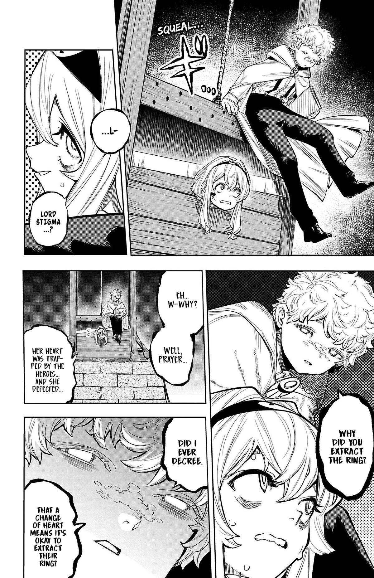 Shy Chap 120 - Next Chap 121
