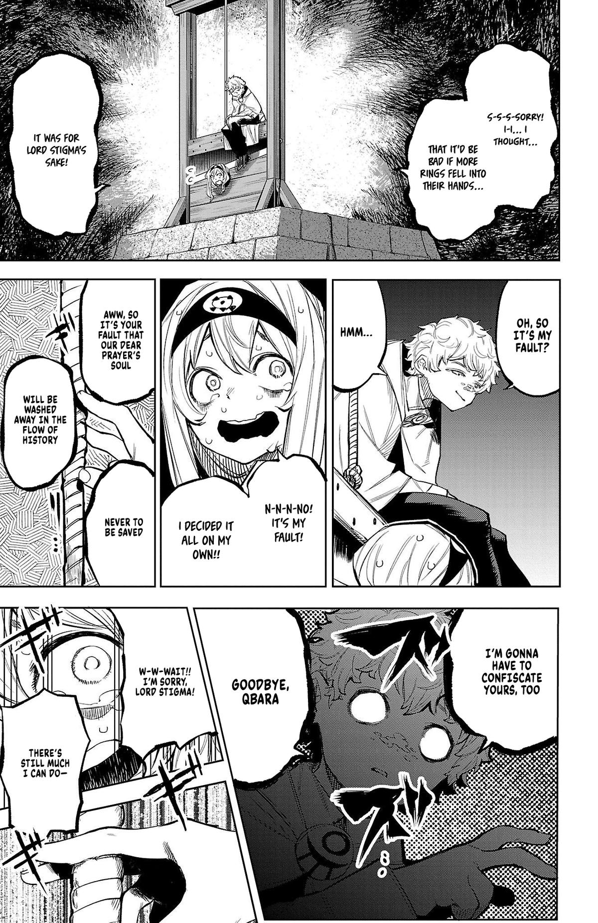 Shy Chap 120 - Next Chap 121