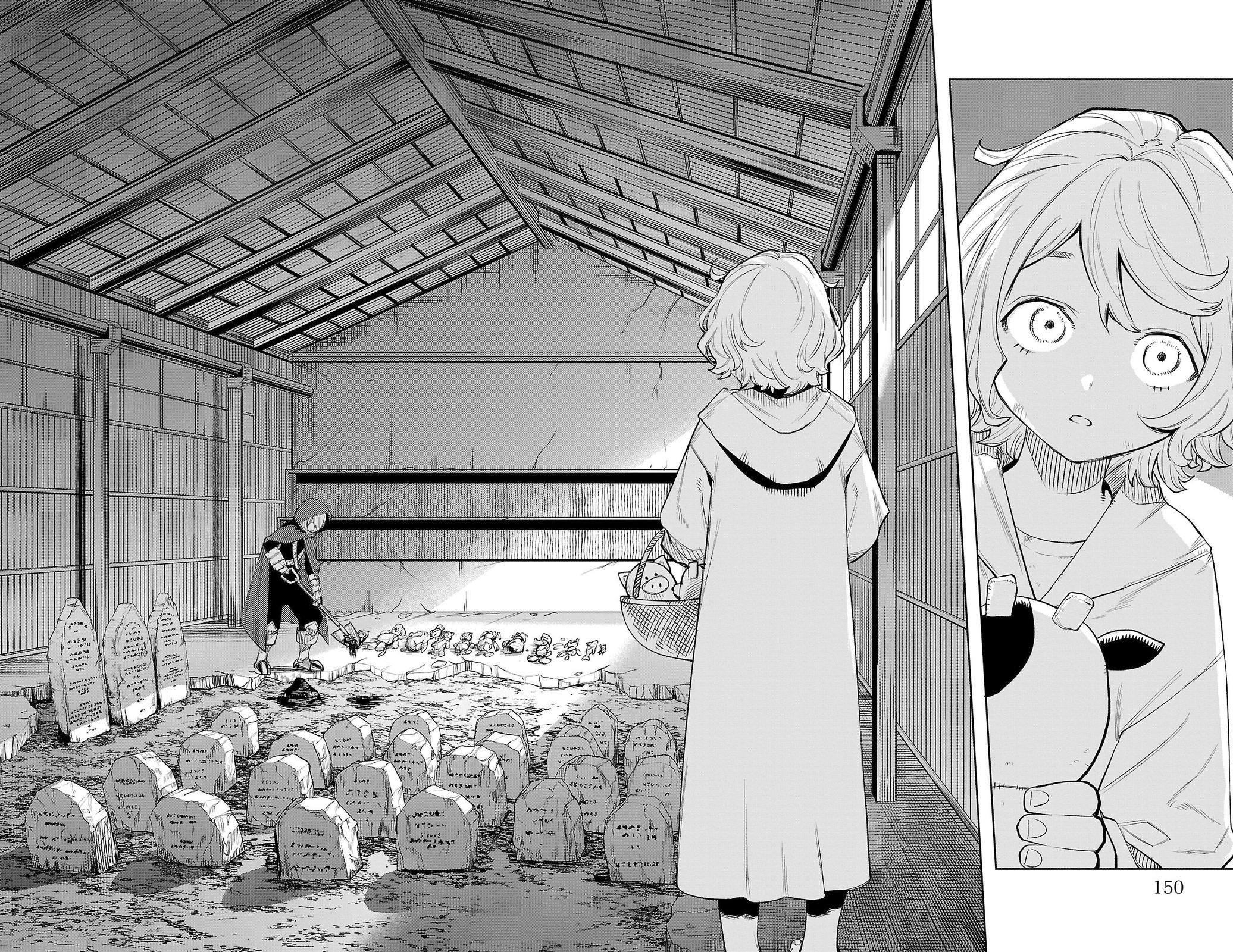 Shy Chap 121 - Next Chap 122