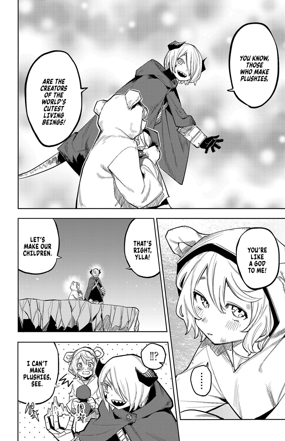 Shy Chap 121 - Next Chap 122