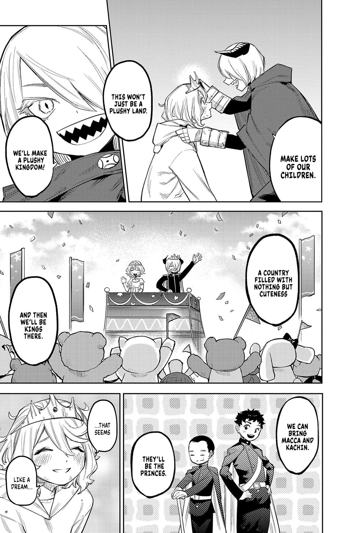 Shy Chap 121 - Next Chap 122