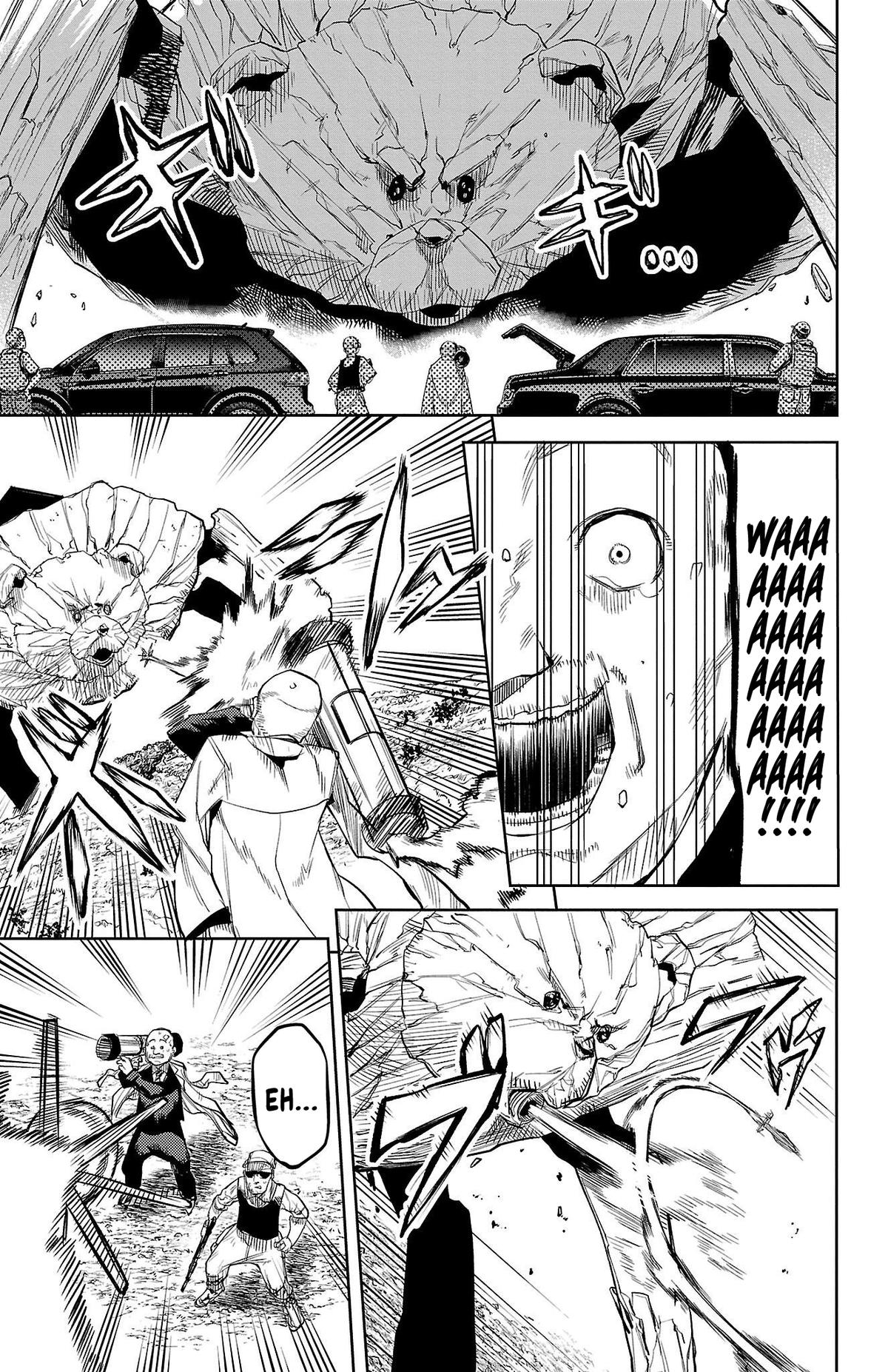 Shy Chap 121 - Next Chap 122