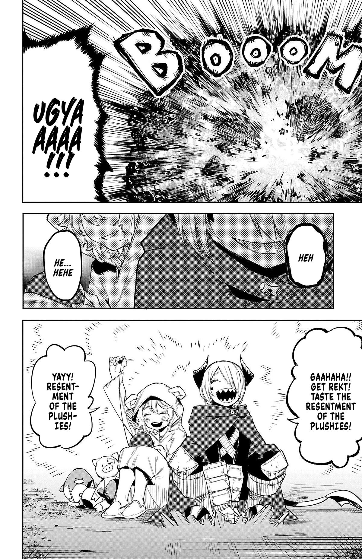 Shy Chap 121 - Next Chap 122