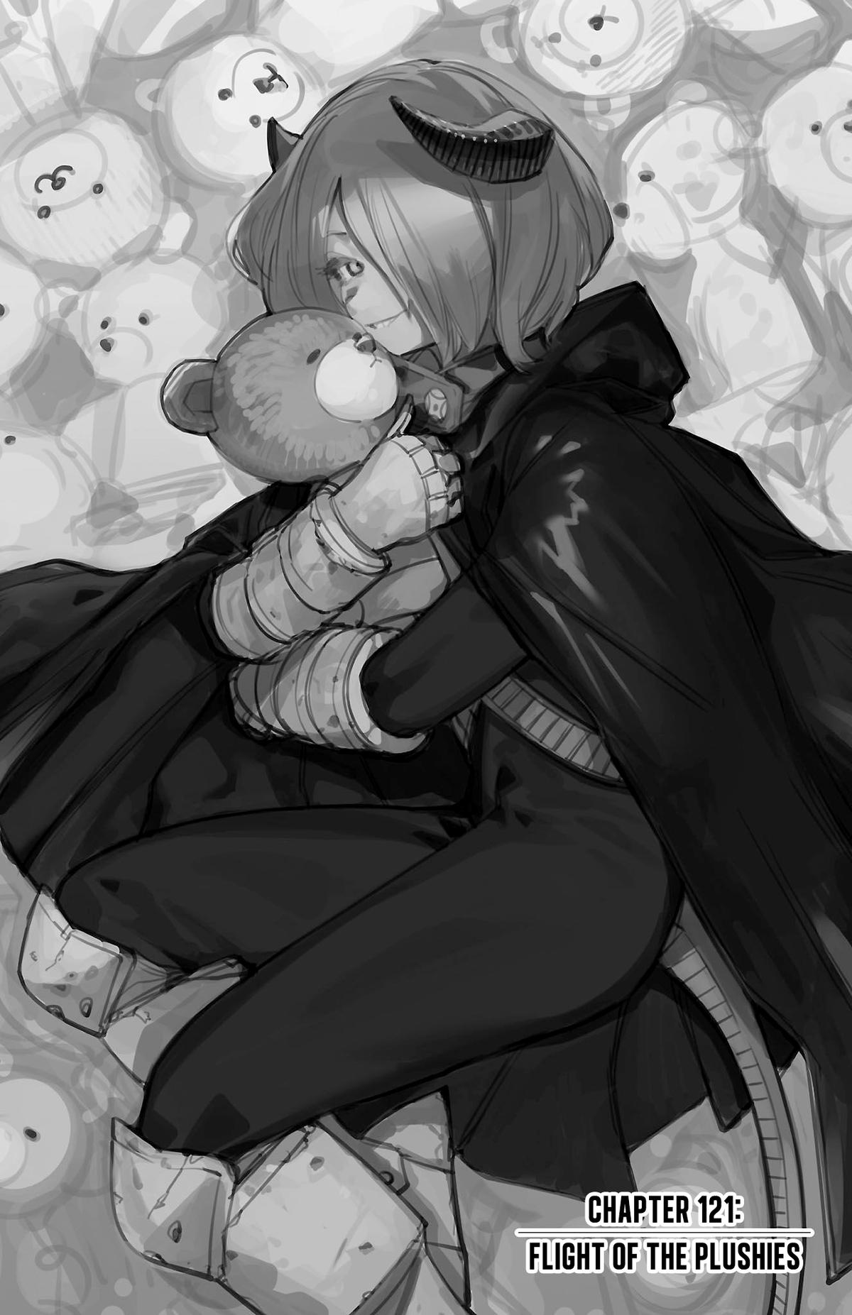 Shy Chap 121 - Next Chap 122