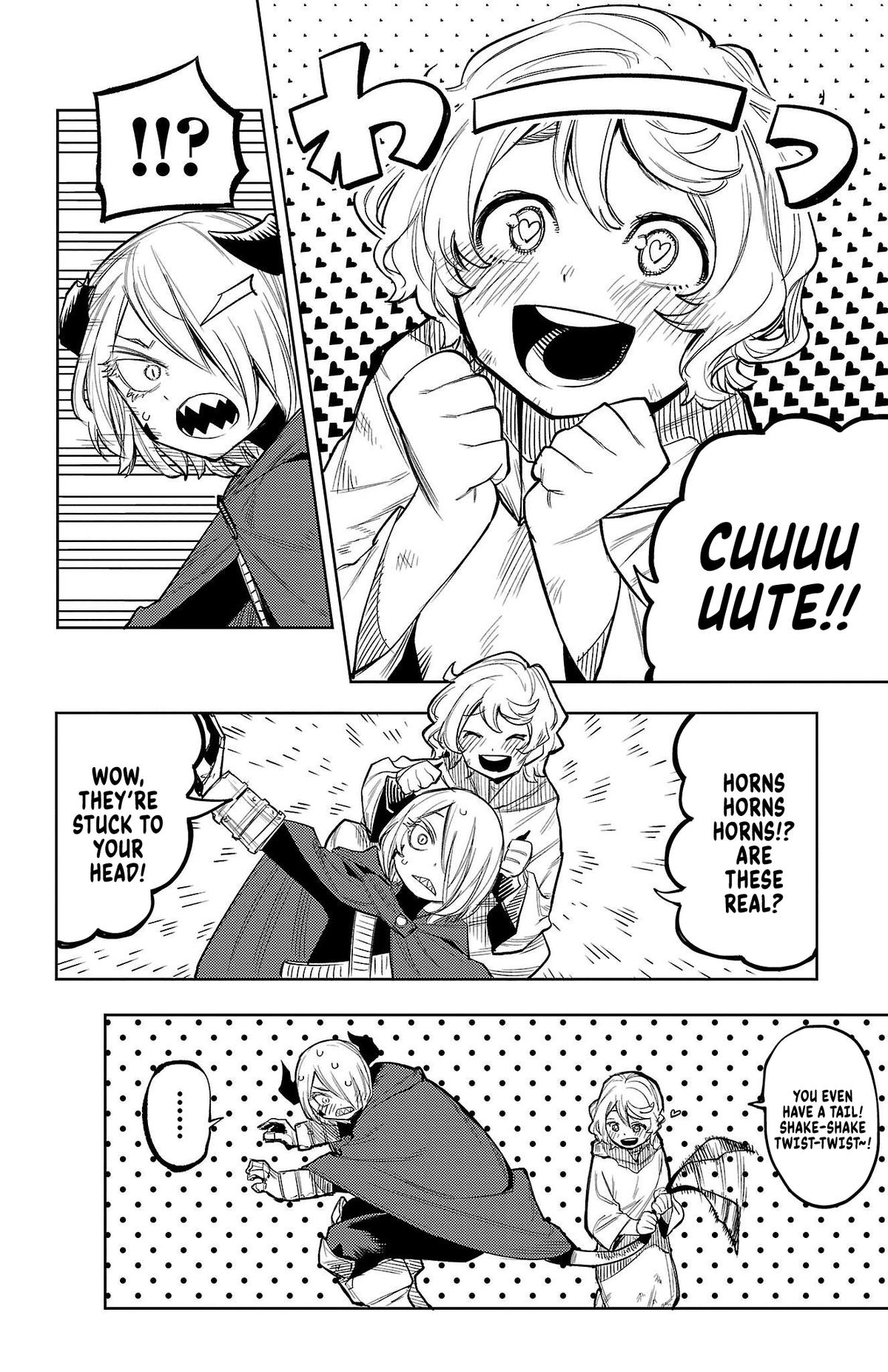 Shy Chap 121 - Next Chap 122