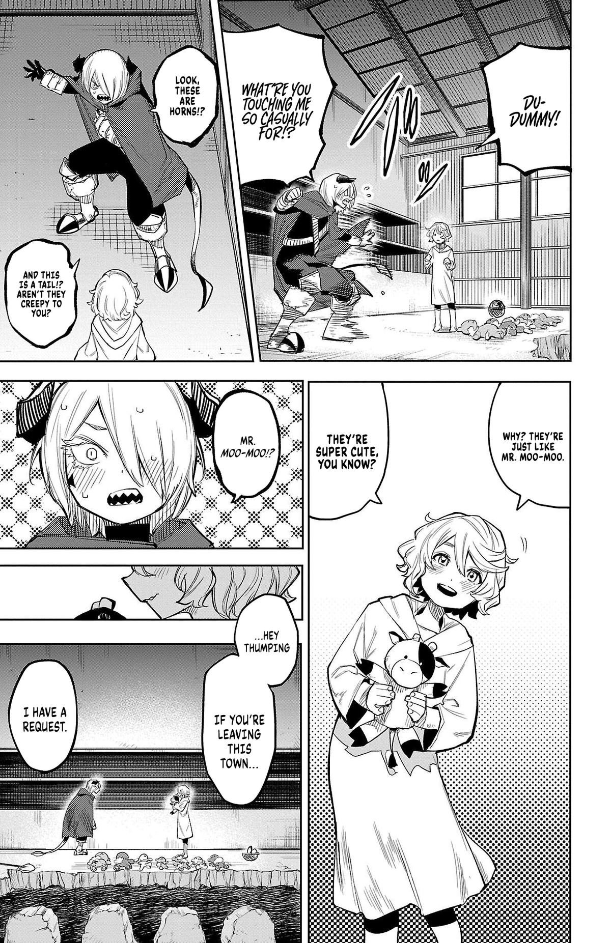 Shy Chap 121 - Next Chap 122