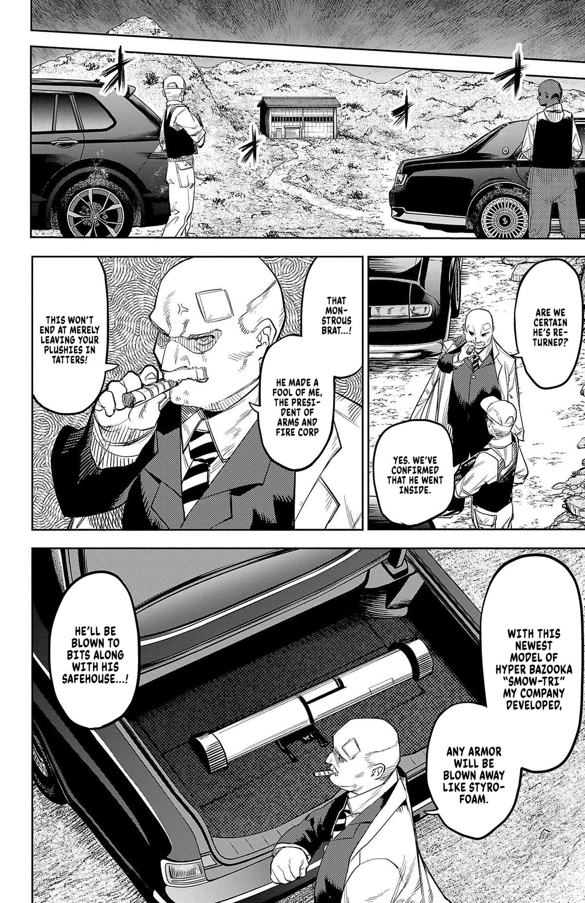 Shy Chap 121 - Next Chap 122