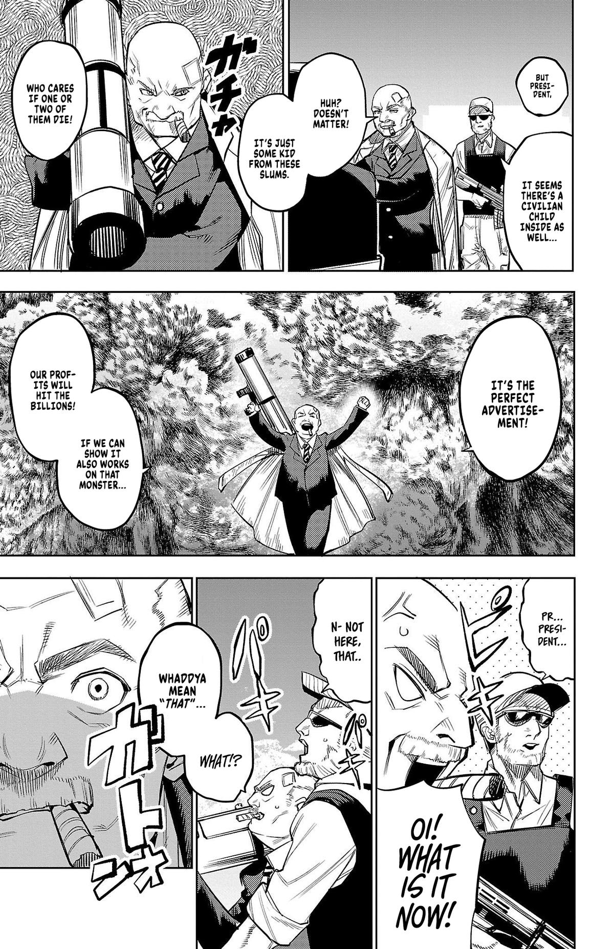 Shy Chap 121 - Next Chap 122