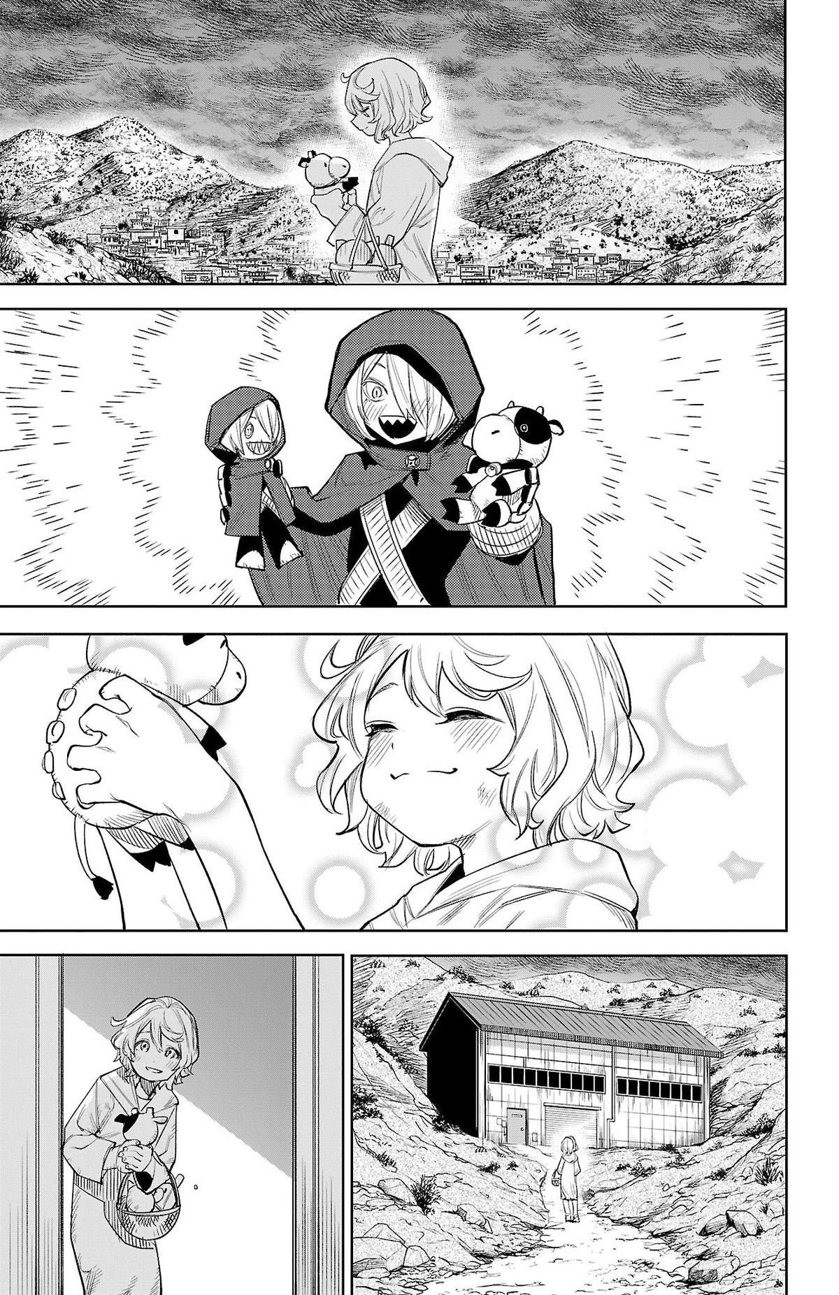Shy Chap 121 - Next Chap 122
