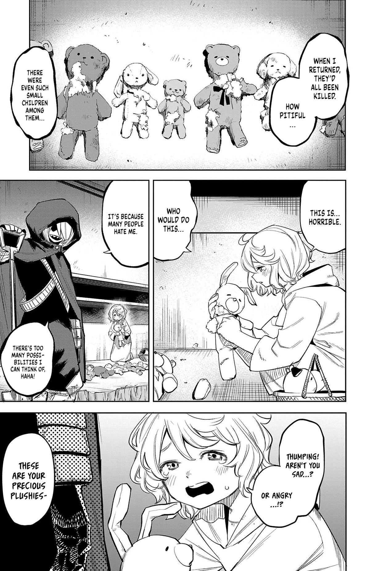 Shy Chap 121 - Next Chap 122