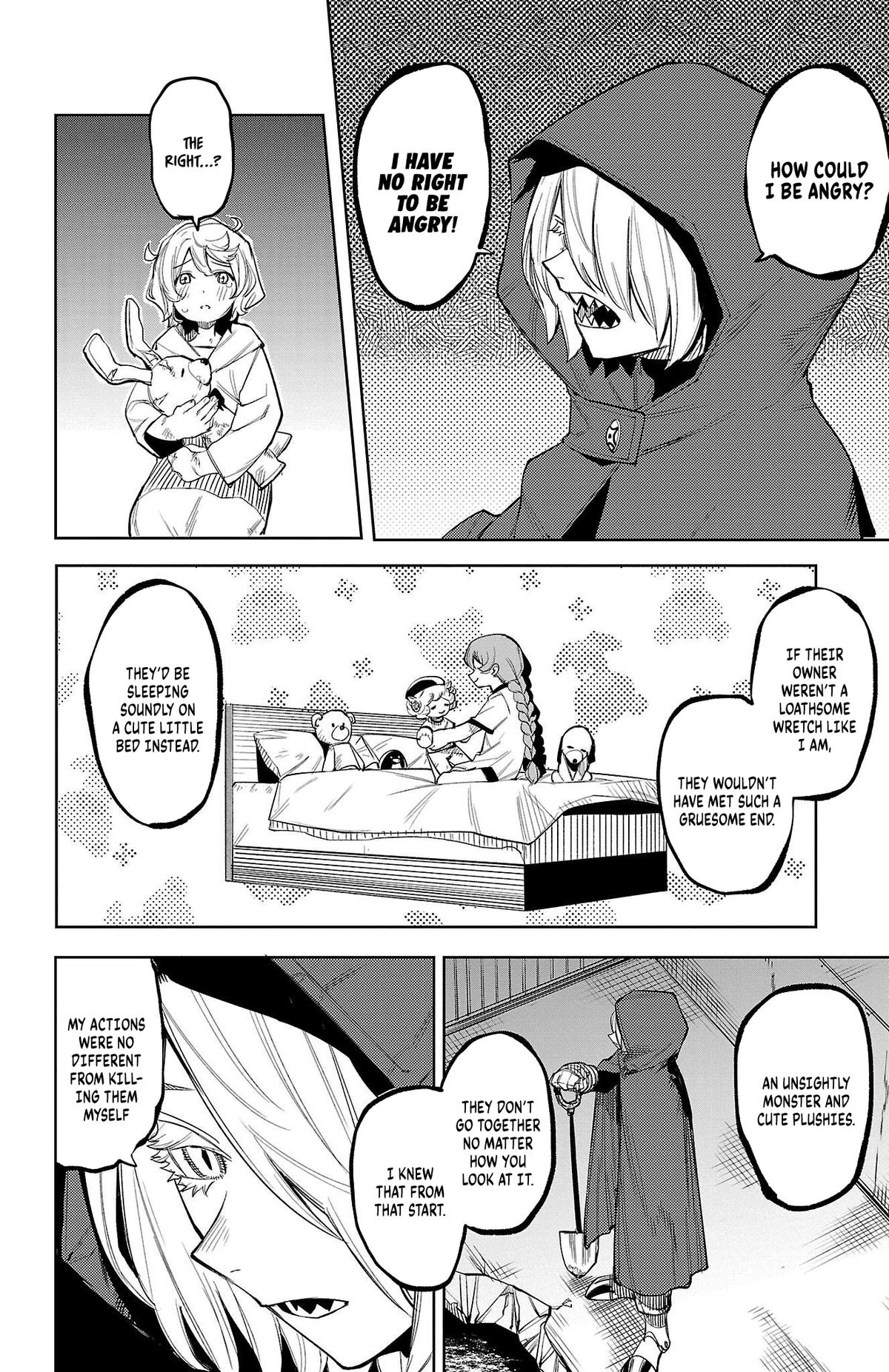 Shy Chap 121 - Next Chap 122