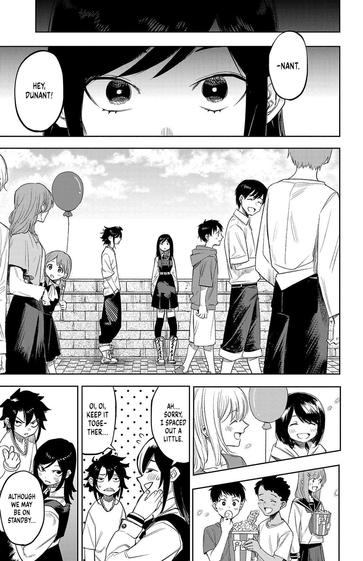 Shy Chap 122 - Next Chap 123