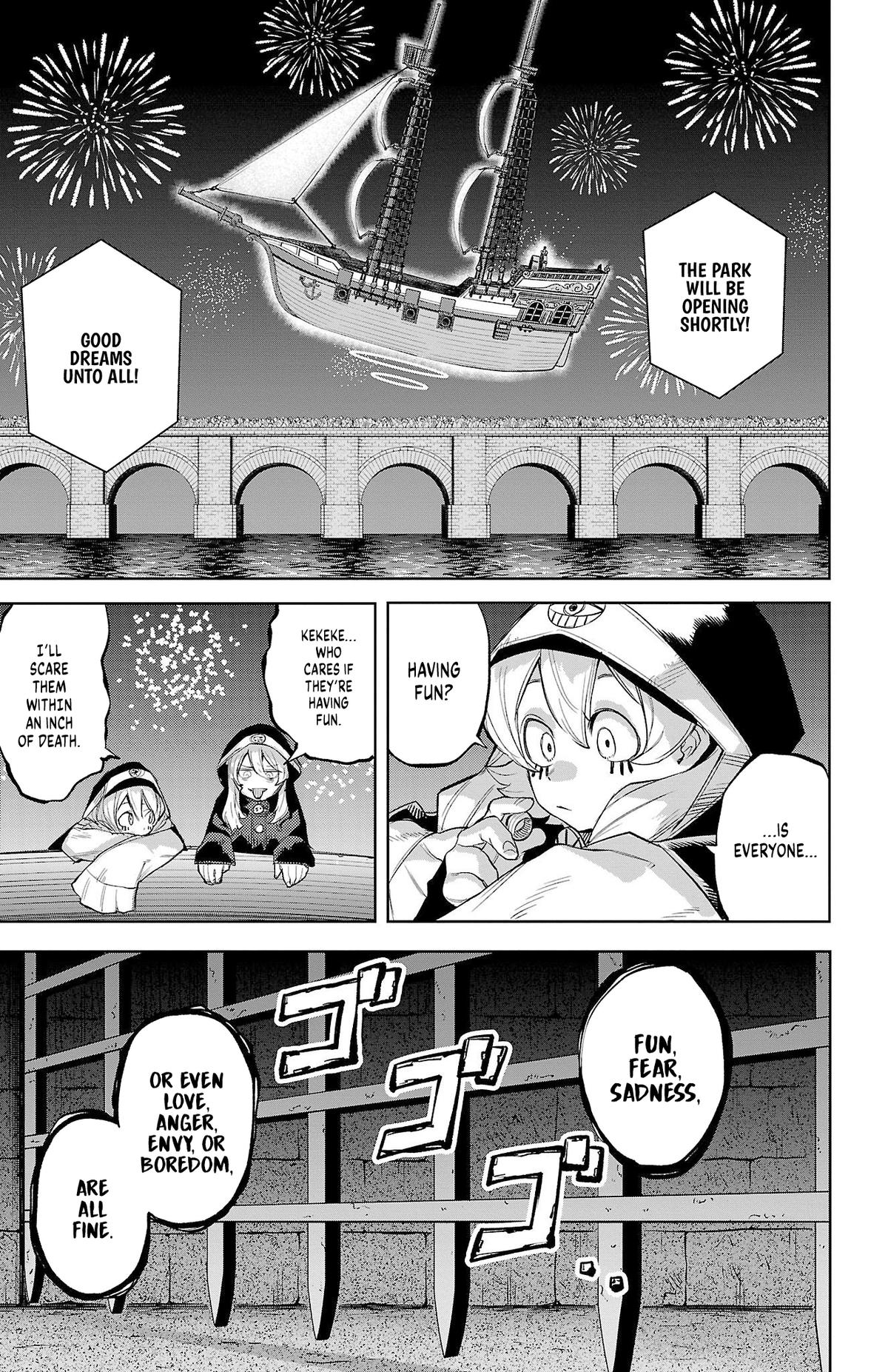 Shy Chap 122 - Next Chap 123